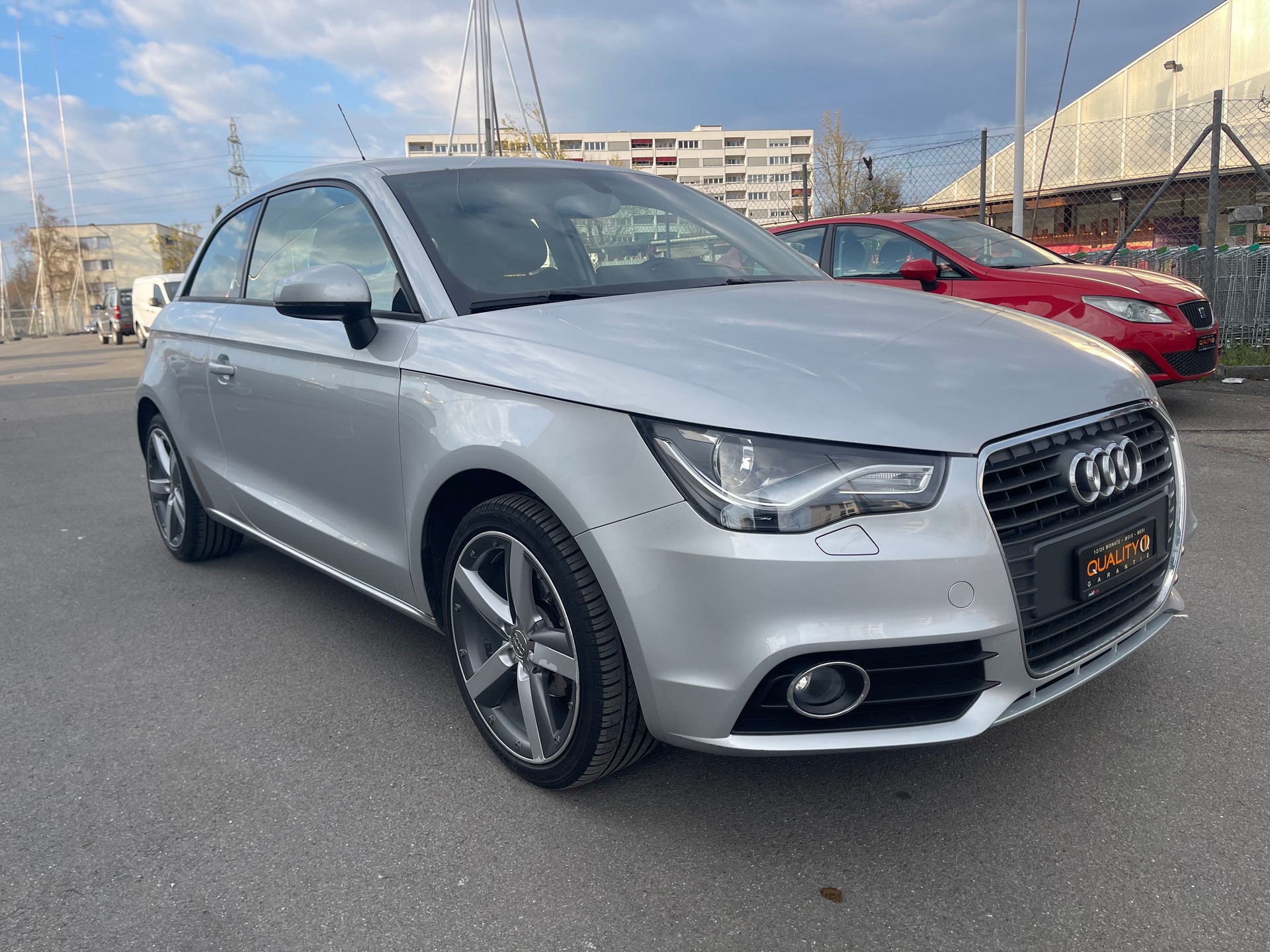 AUDI A1 1.2 TFSI Ambition Young