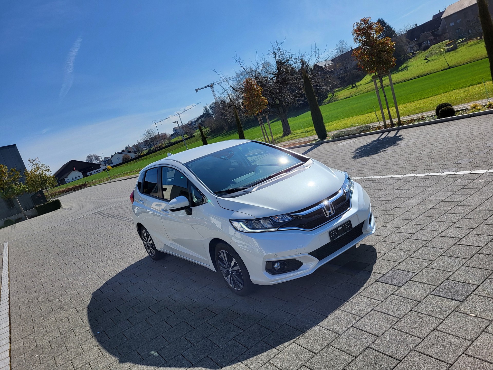 HONDA Jazz 1.3i-VTEC Elegance CVT-image-3