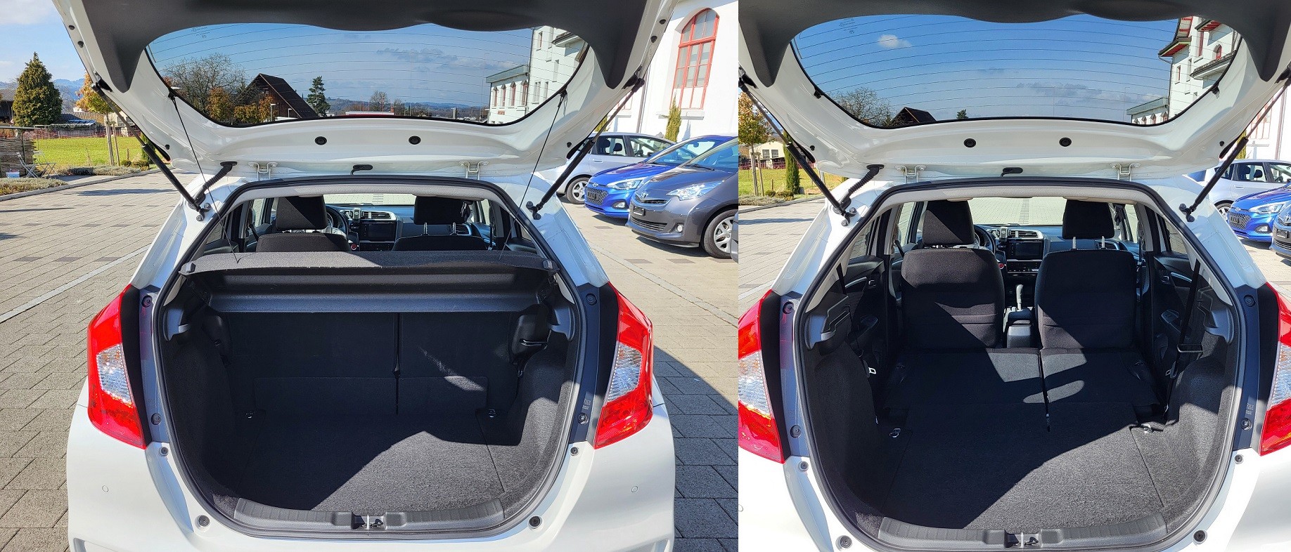 HONDA Jazz 1.3i-VTEC Elegance CVT-image-13