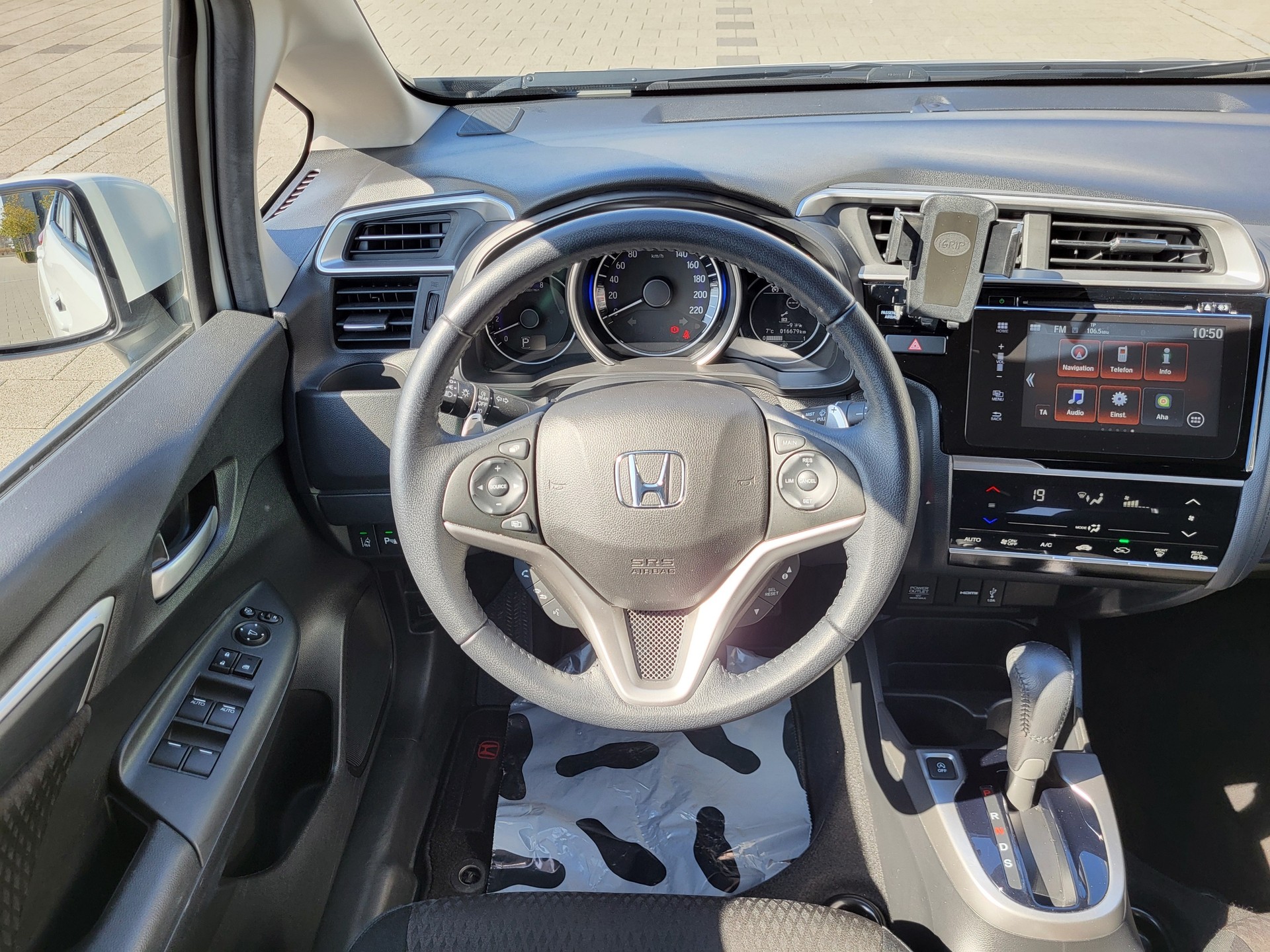 HONDA Jazz 1.3i-VTEC Elegance CVT-image-8