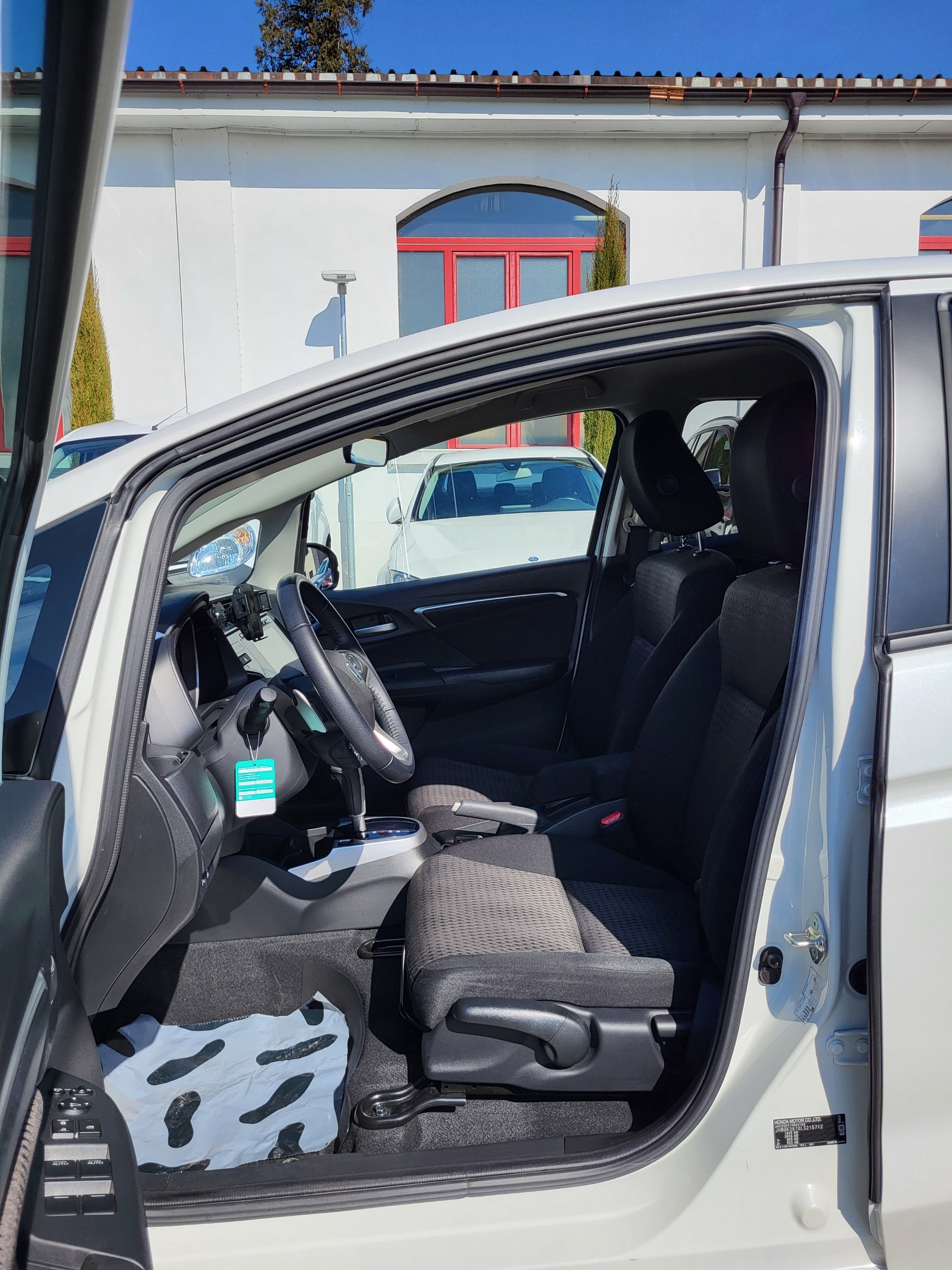 HONDA Jazz 1.3i-VTEC Elegance CVT-image-10