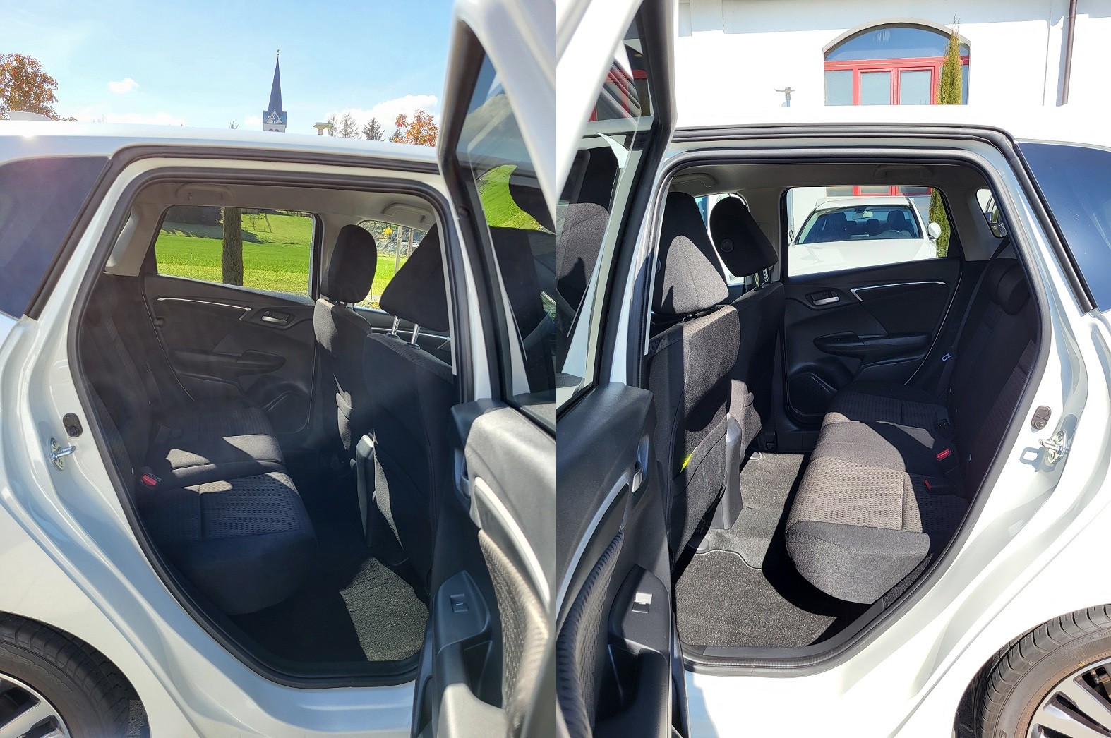 HONDA Jazz 1.3i-VTEC Elegance CVT-image-11