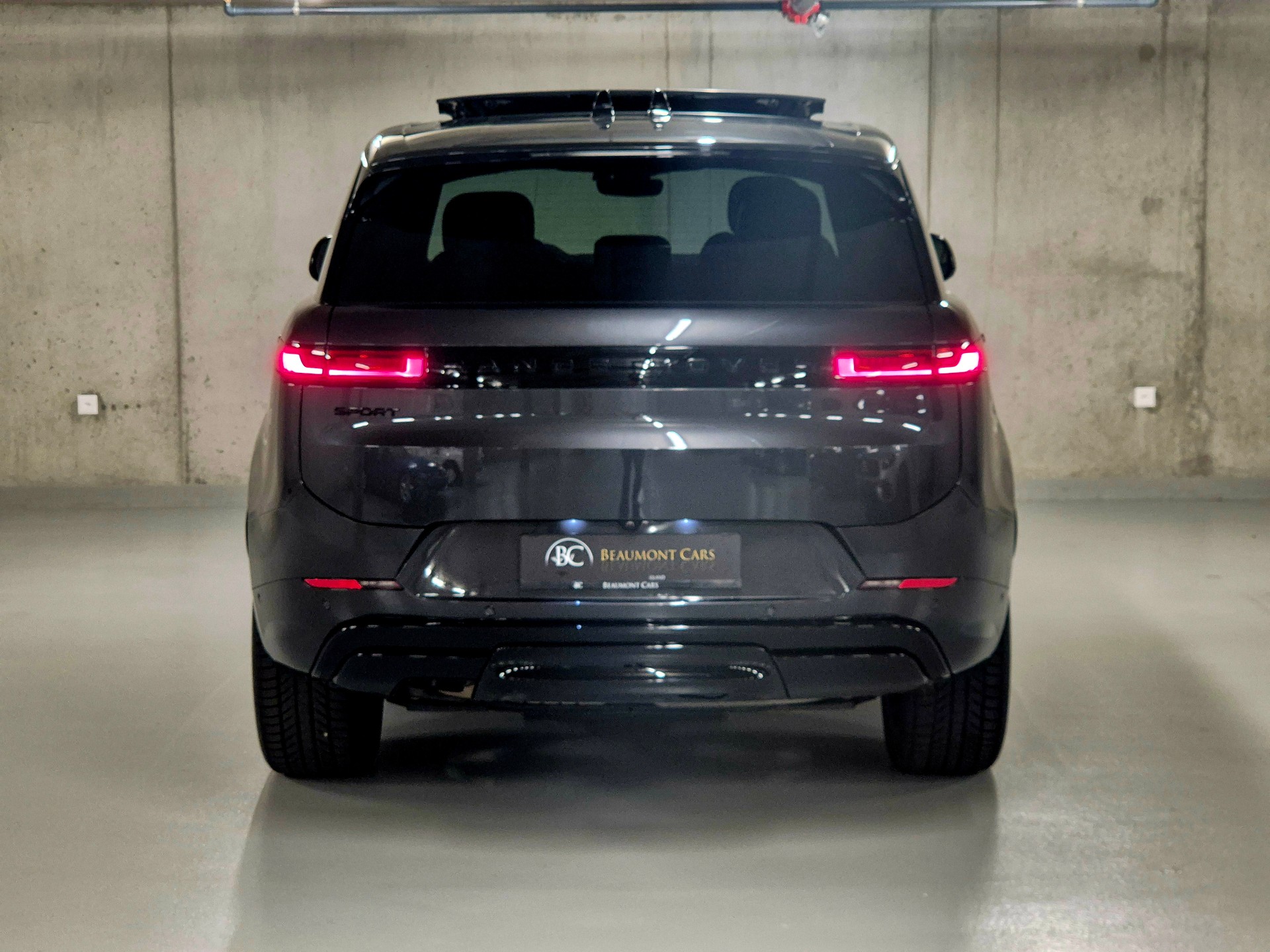 LAND ROVER Range Rover Sport D300 3.0 TD6 MHEV Dynamic SE Automatic-image-7
