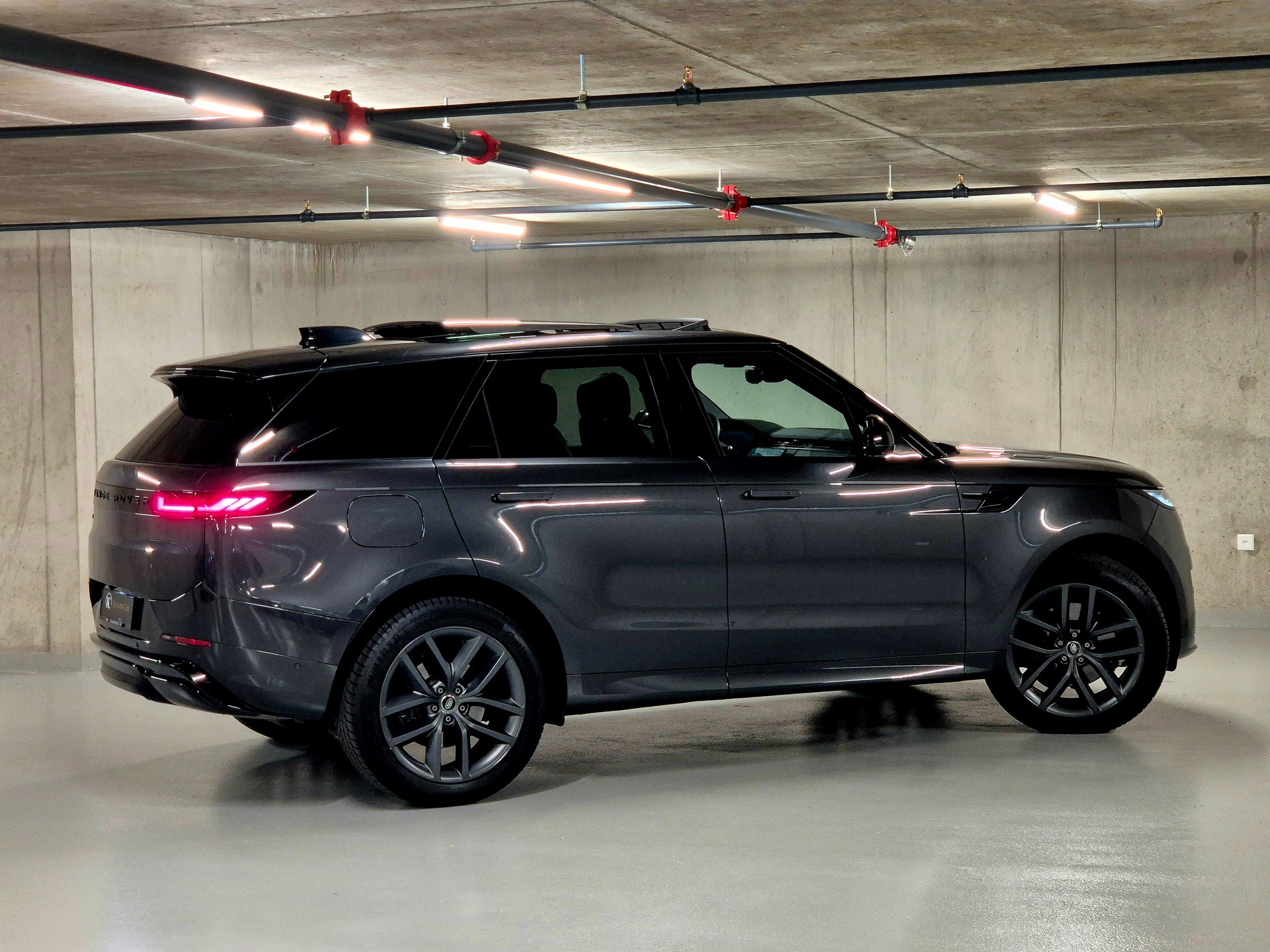 LAND ROVER Range Rover Sport D300 3.0 TD6 MHEV Dynamic SE Automatic-image-9