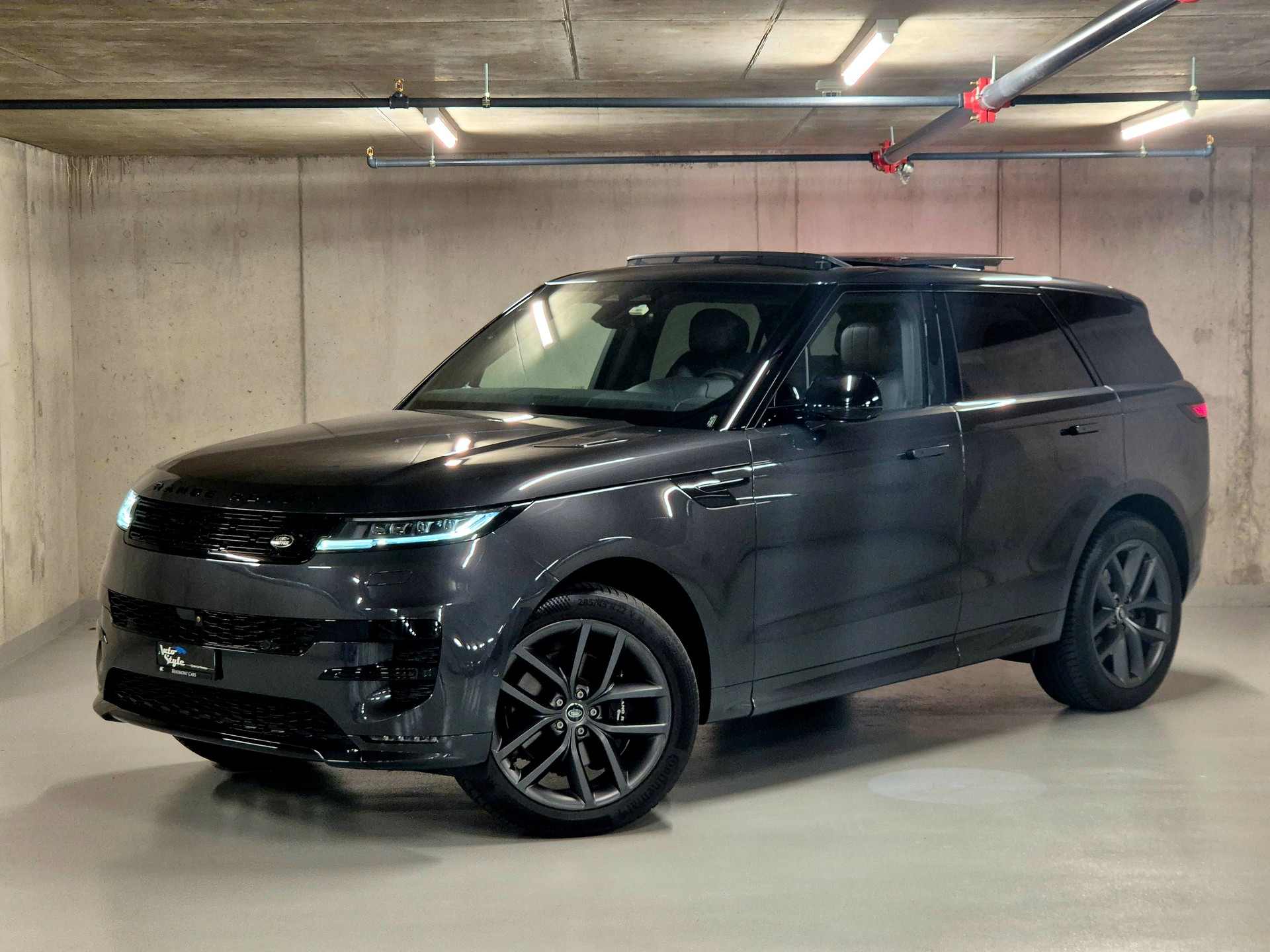 LAND ROVER Range Rover Sport D300 3.0 TD6 MHEV Dynamic SE Automatic-showroom-element-2