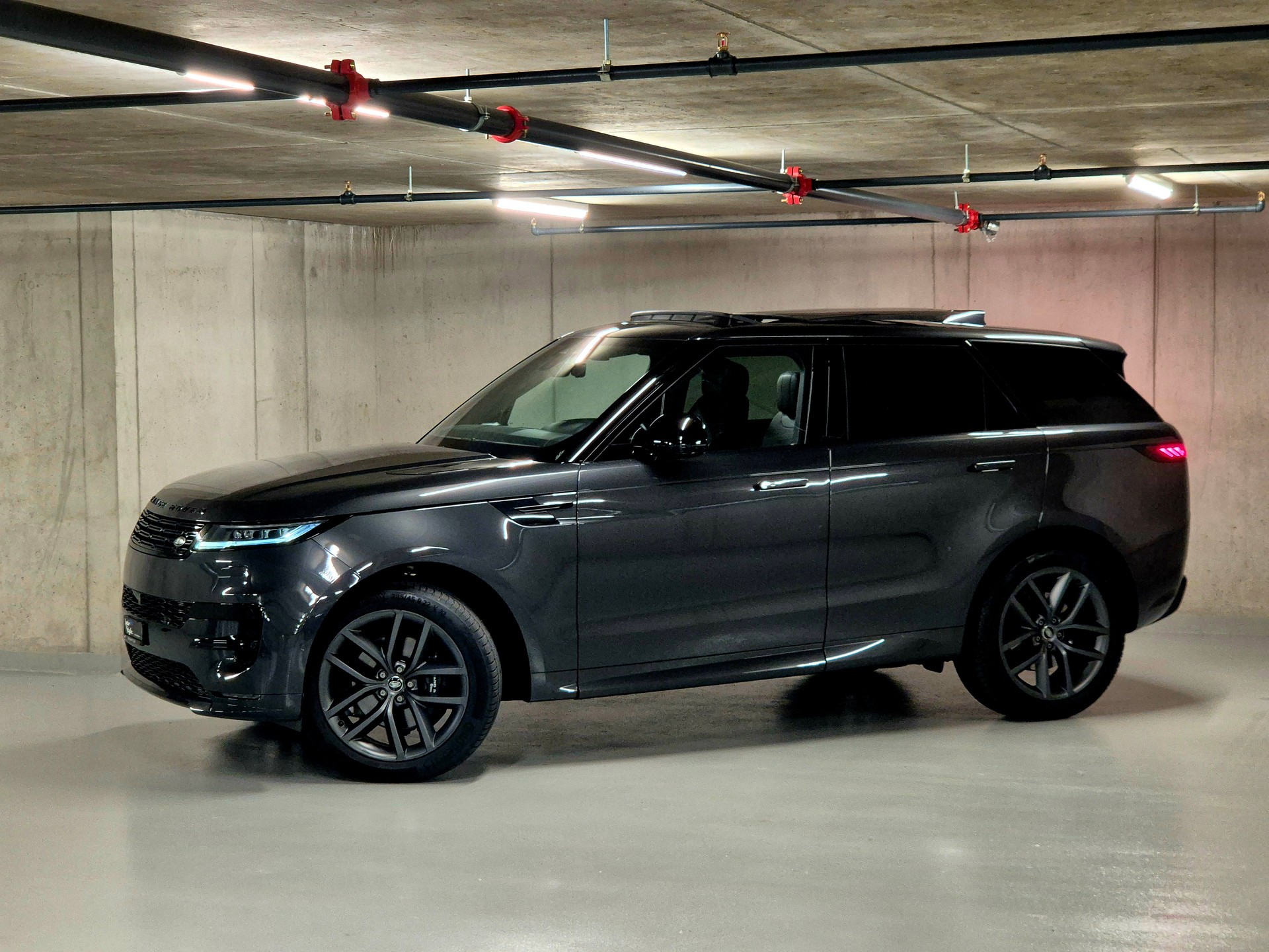 LAND ROVER Range Rover Sport D300 3.0 TD6 MHEV Dynamic SE Automatic-showroom-element-3