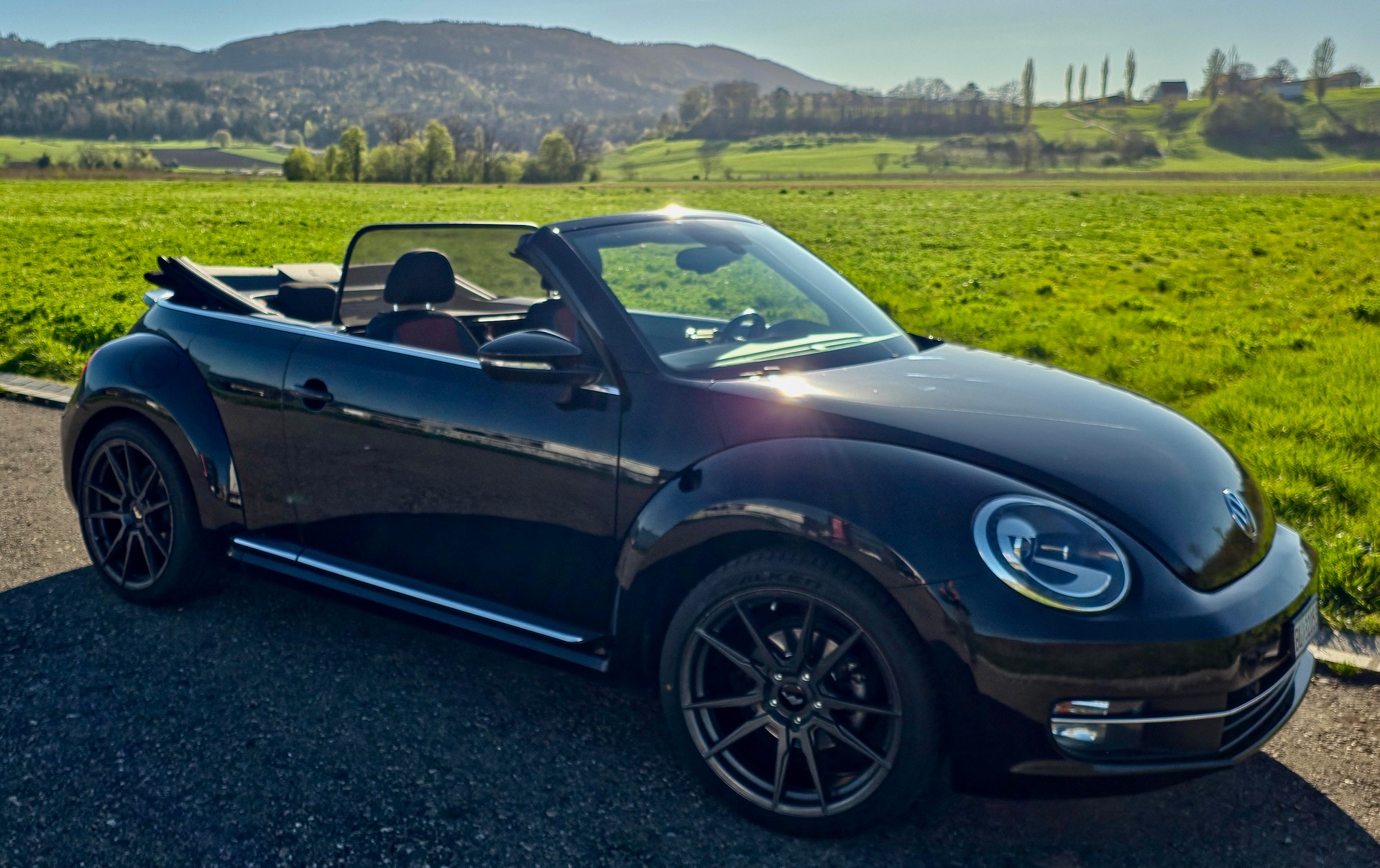 VW Beetle Cabrio 1.4 TSI BMT Design DSG