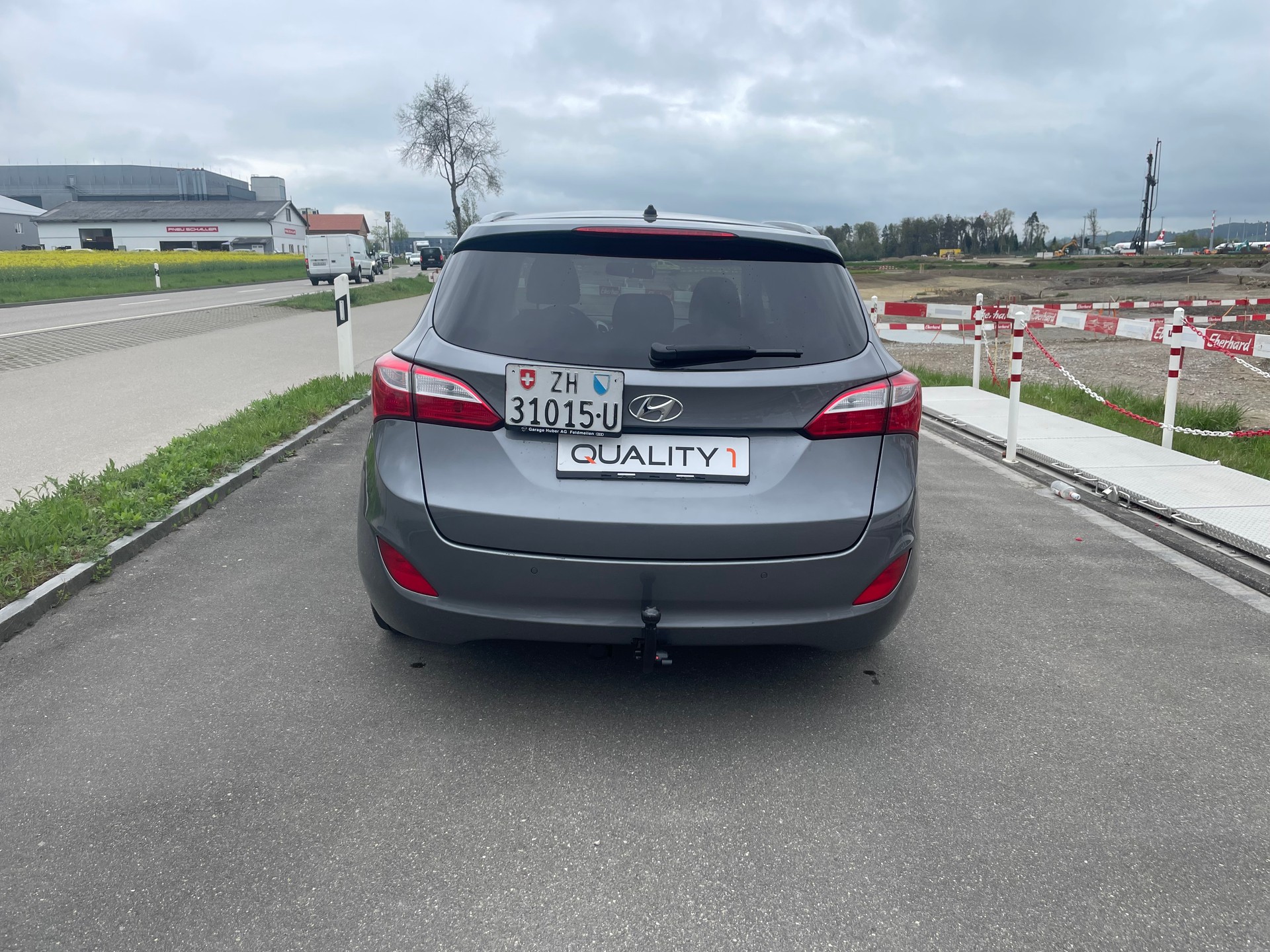 HYUNDAI i30 Wagon 1.6 GDI Style Automatic-image-4
