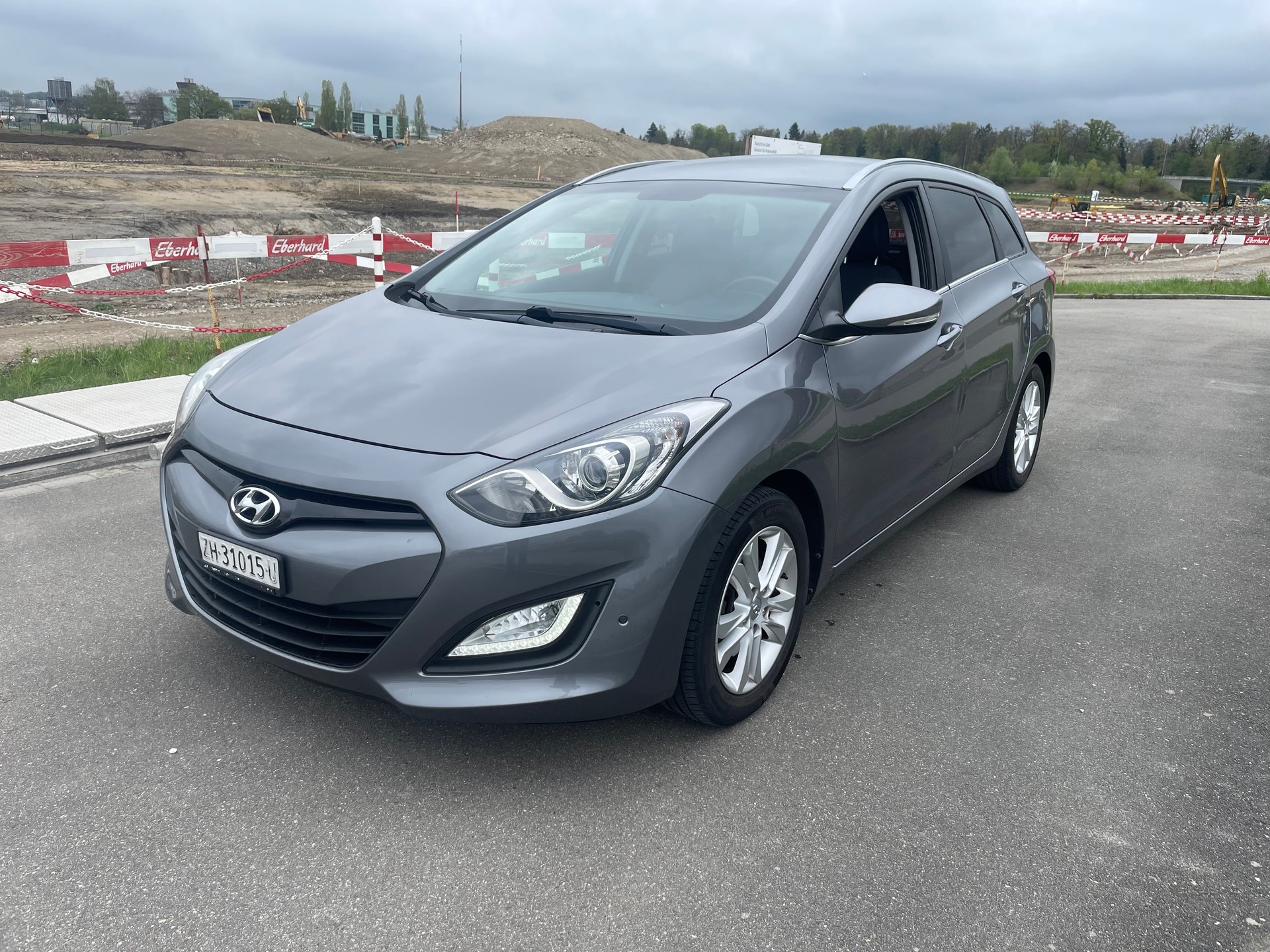HYUNDAI i30 Wagon 1.6 GDI Style Automatic