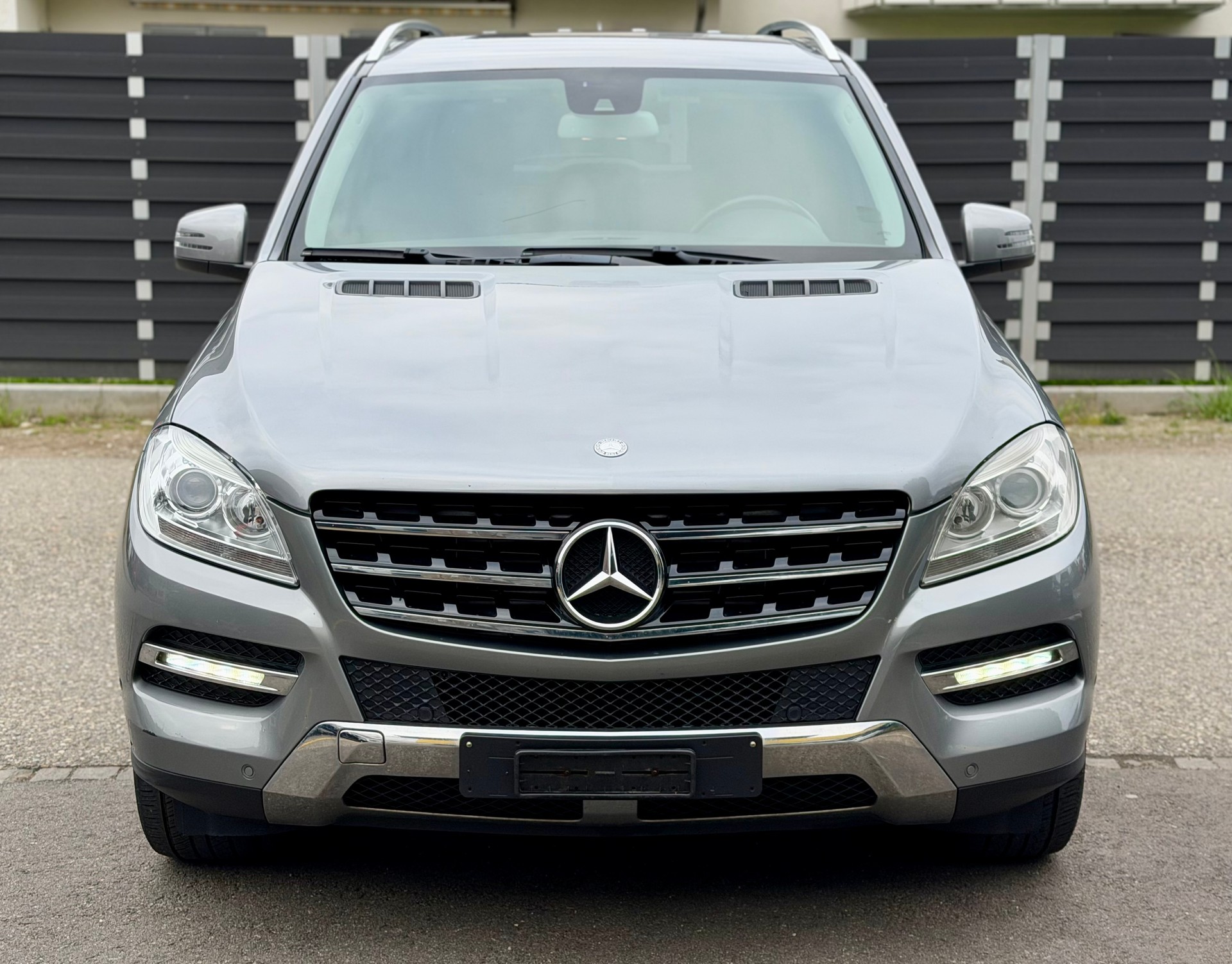 MERCEDES-BENZ ML 350 BlueTEC 4Matic 7G-Tronic-image-1