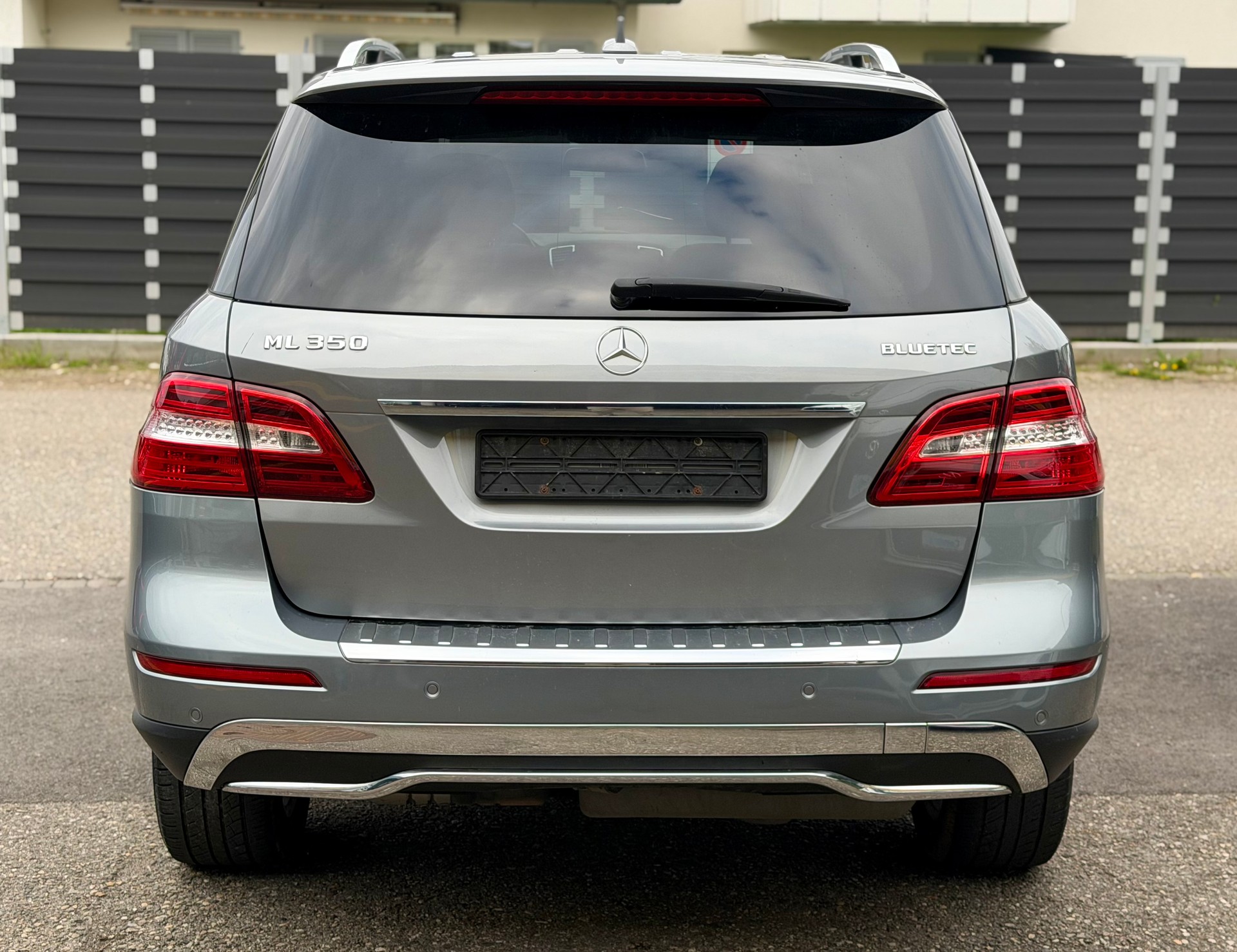MERCEDES-BENZ ML 350 BlueTEC 4Matic 7G-Tronic-image-4