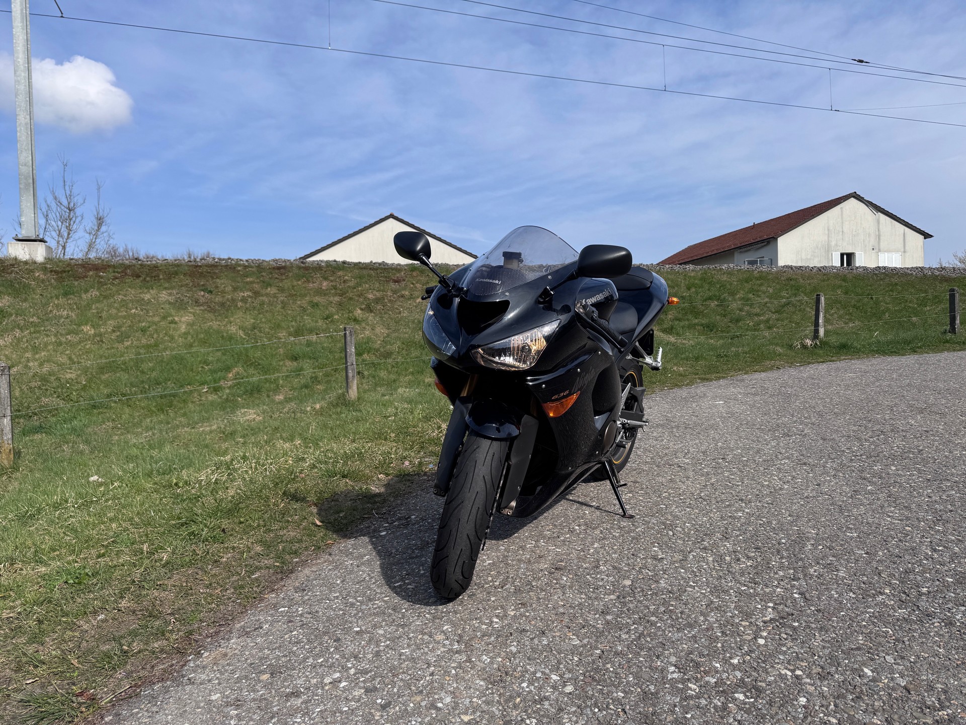 KAWASAKI Ninja ZX-6R-image-2