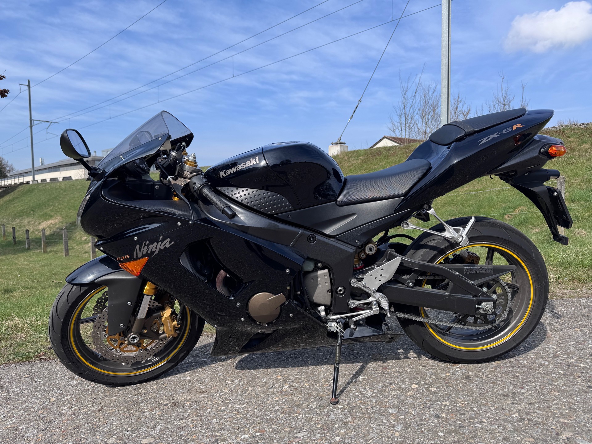 KAWASAKI Ninja ZX-6R-image-1