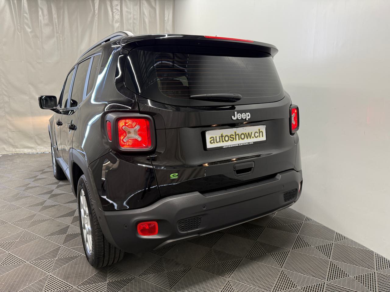 JEEP Renegade 1.5 Turbo MHEV Limited-image-11
