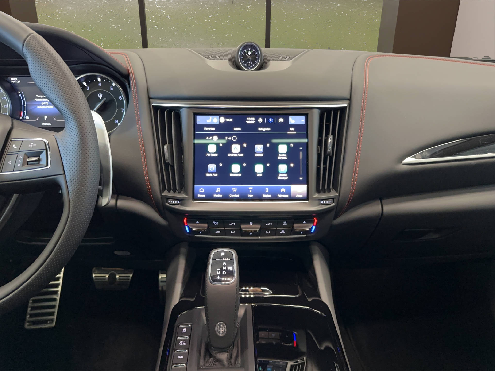MASERATI Levante 3.0 V6 Modena Ultima-image-12