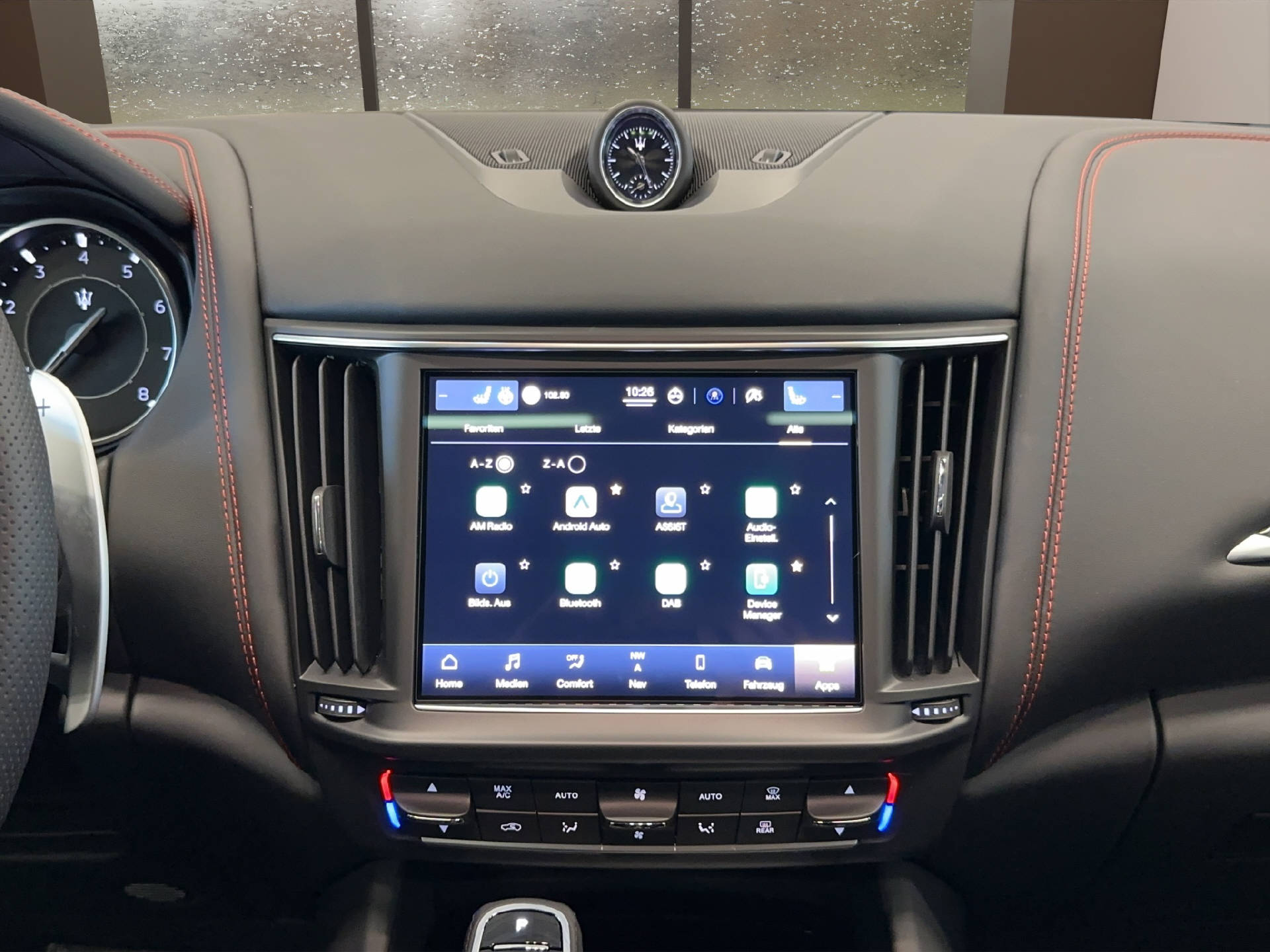 MASERATI Levante 3.0 V6 Modena Ultima-image-13