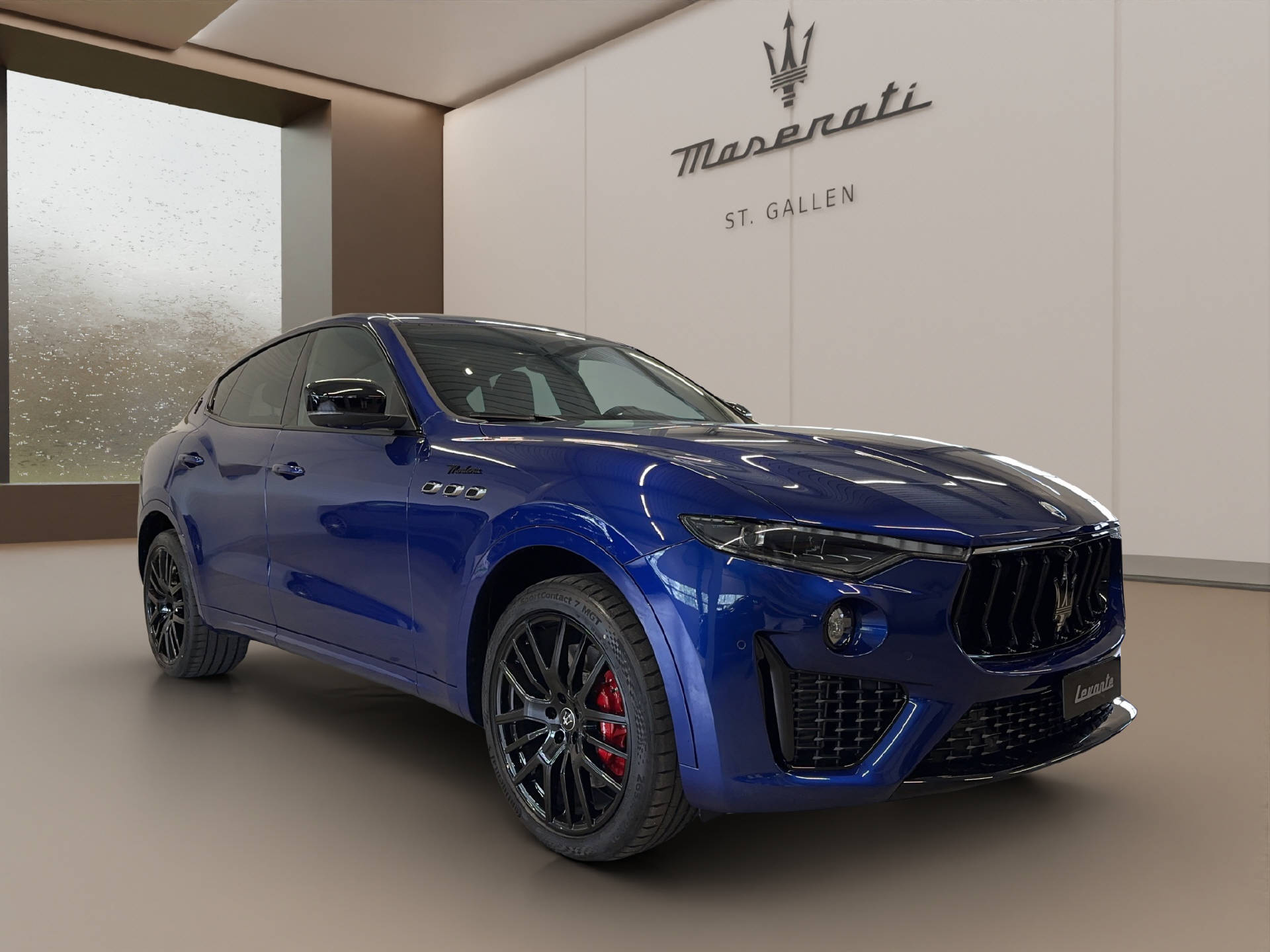 MASERATI Levante 3.0 V6 Modena Ultima-showroom-element-2