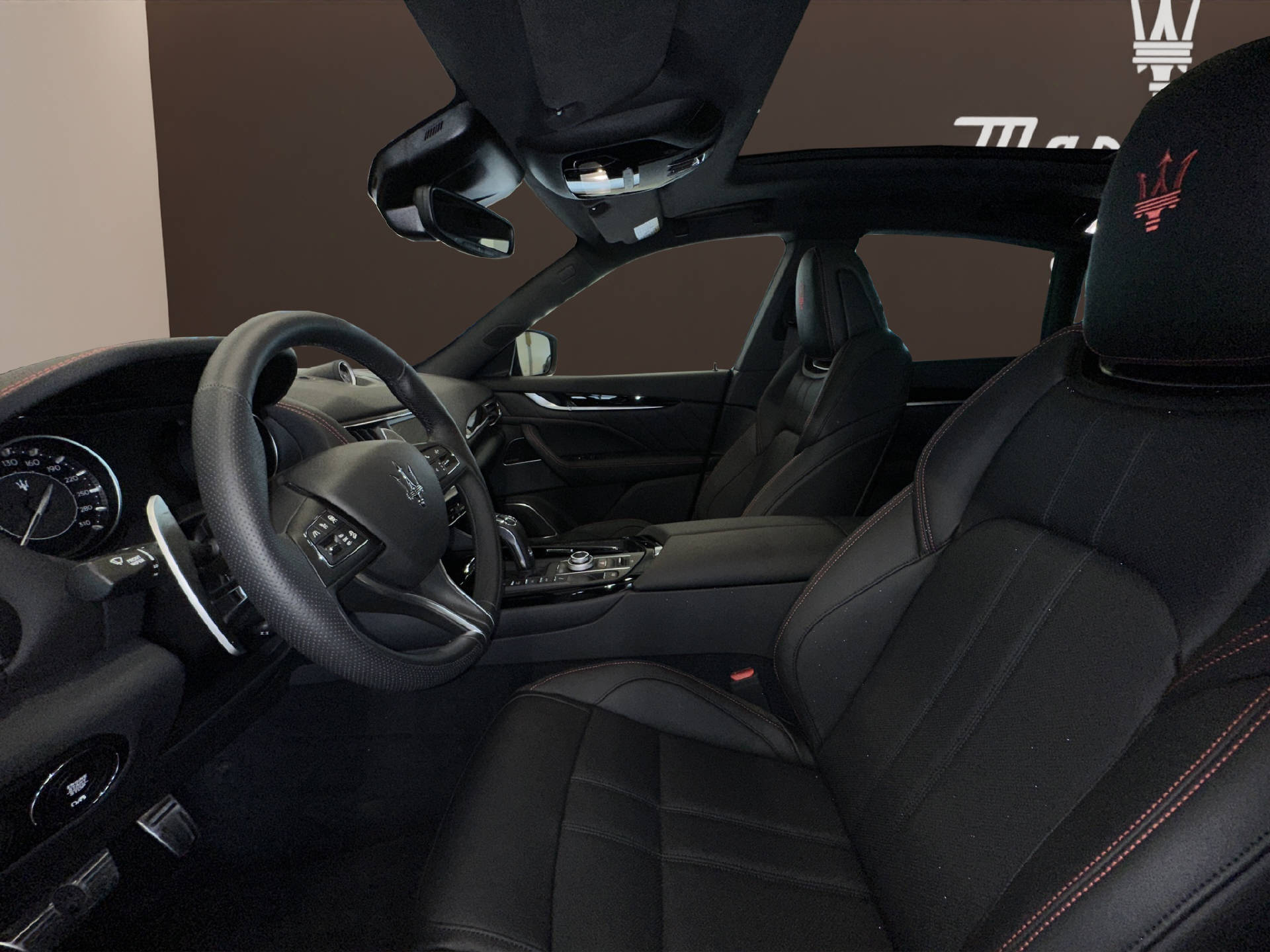 MASERATI Levante 3.0 V6 Modena Ultima-image-8