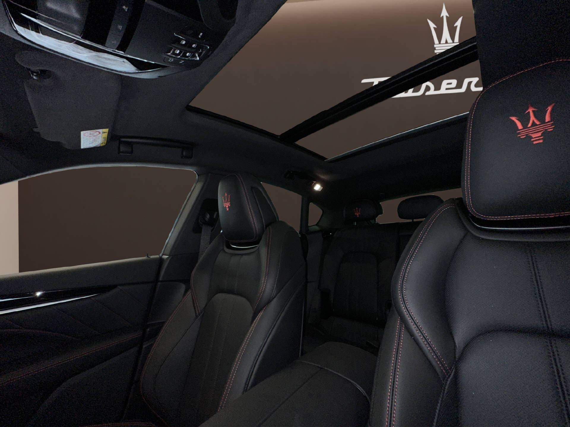 MASERATI Levante 3.0 V6 Modena Ultima-image-17