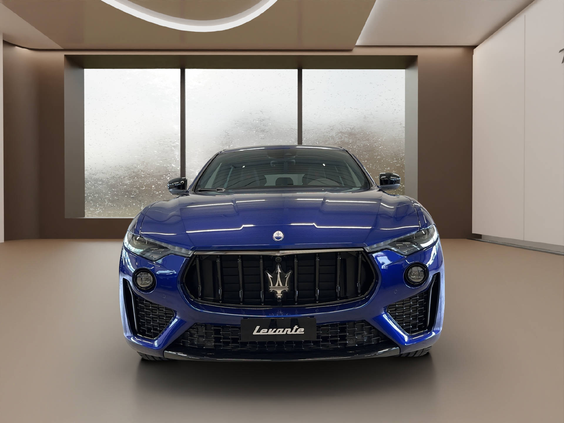 MASERATI Levante 3.0 V6 Modena Ultima-showroom-element-1