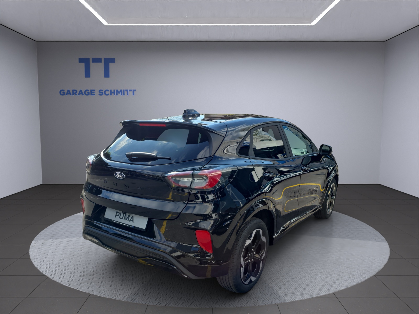 FORD Puma 1.0 EcoB Hybrid 125 ST-Li-showroom-element-2