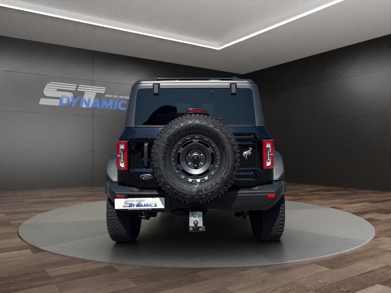 FORD Bronco-image-4