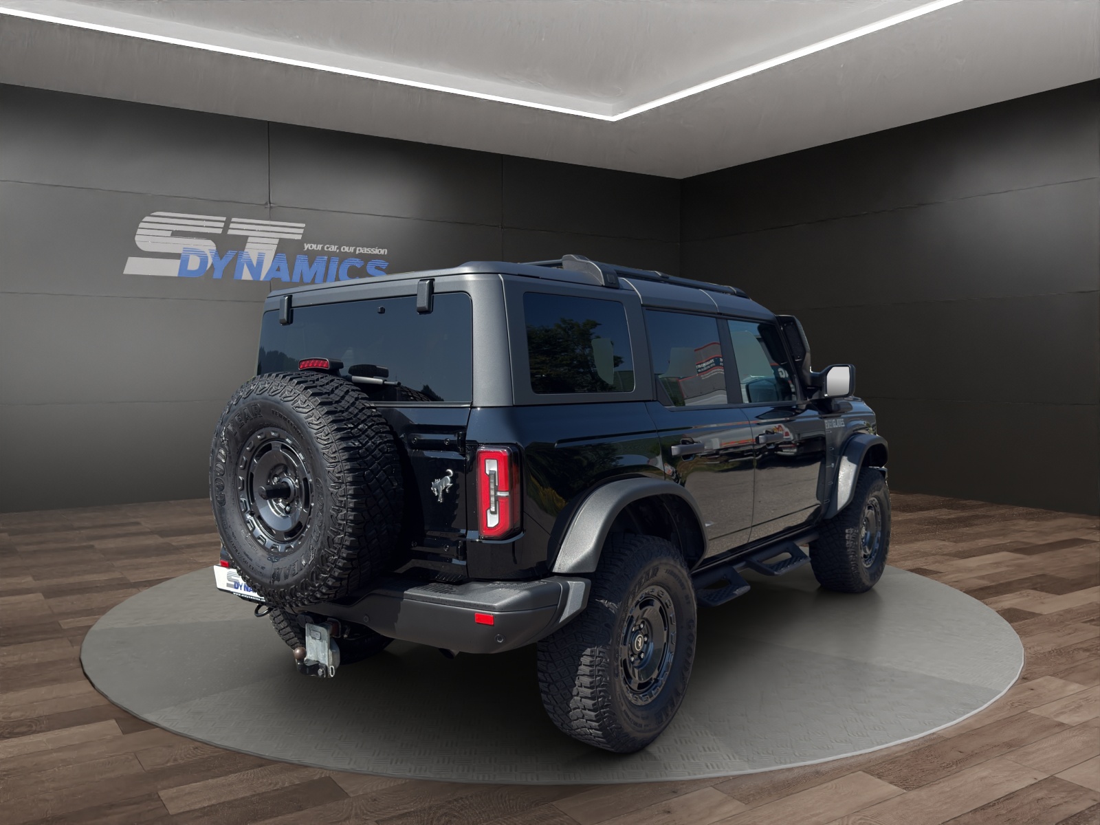 FORD Bronco-image-5