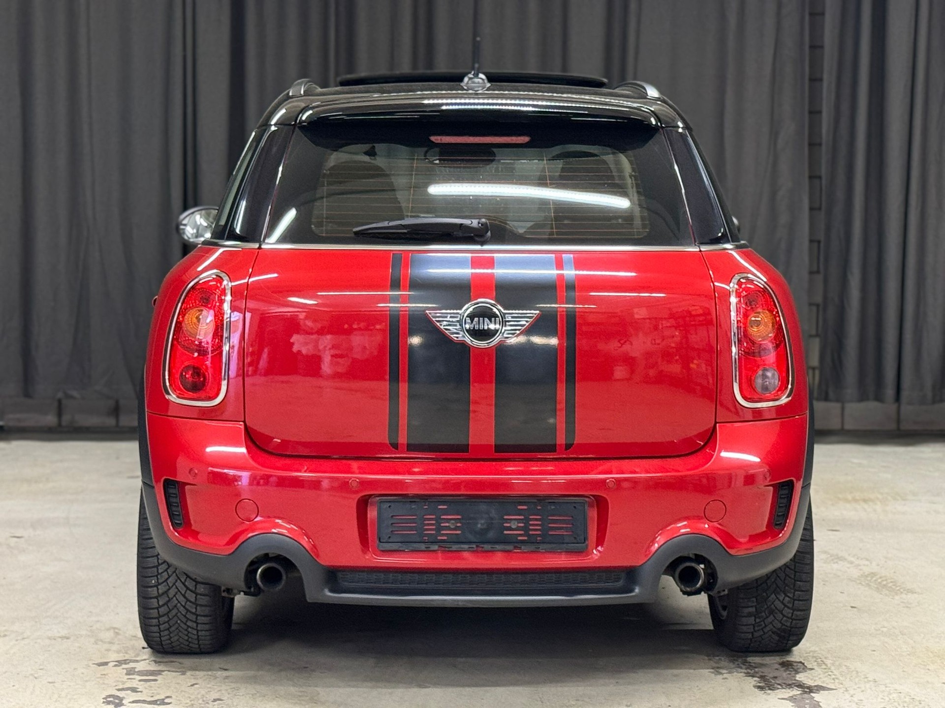 MINI Countryman Cooper S ALL4 Steptronic-image-5