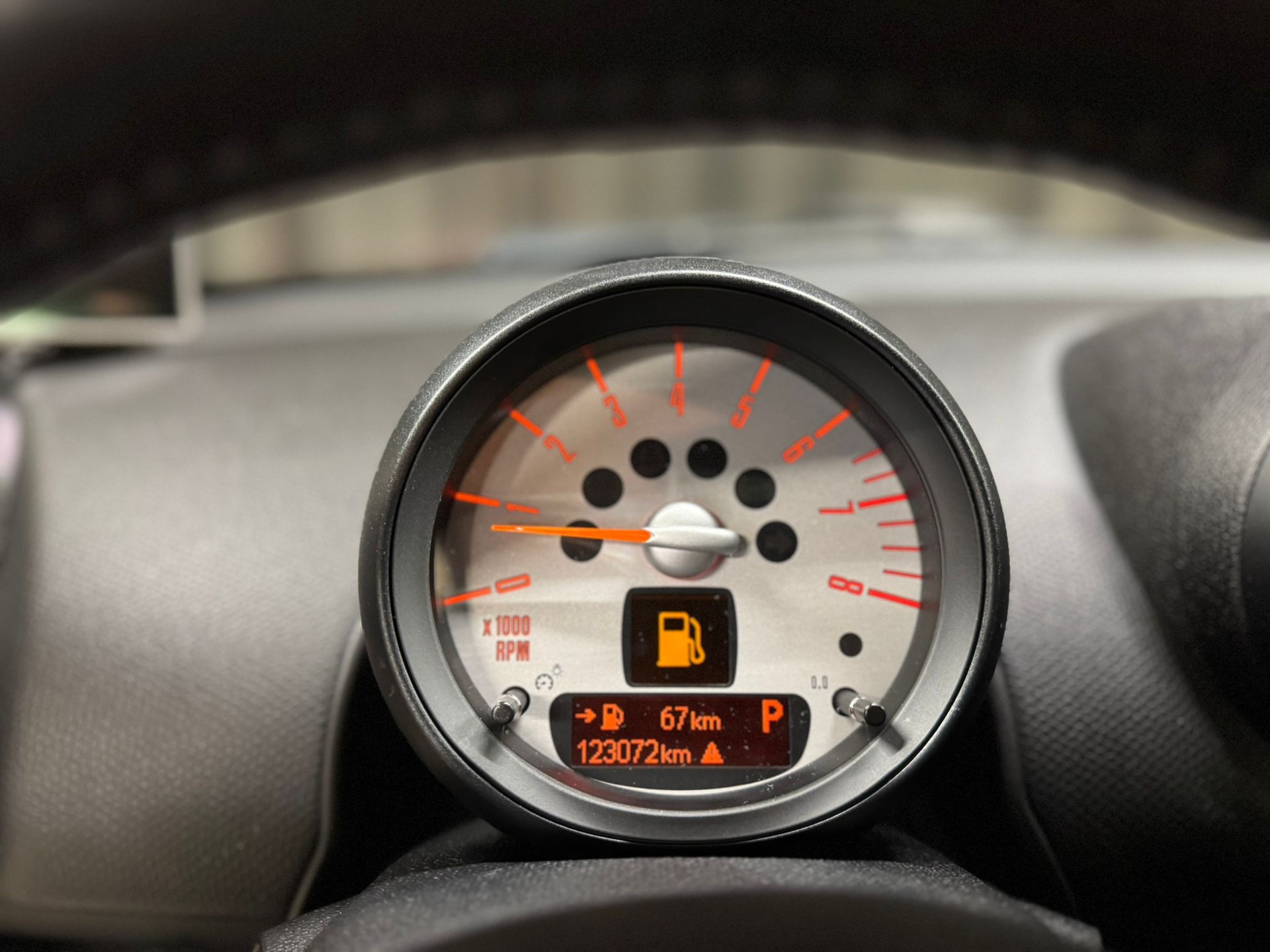 MINI Countryman Cooper S ALL4 Steptronic-image-11