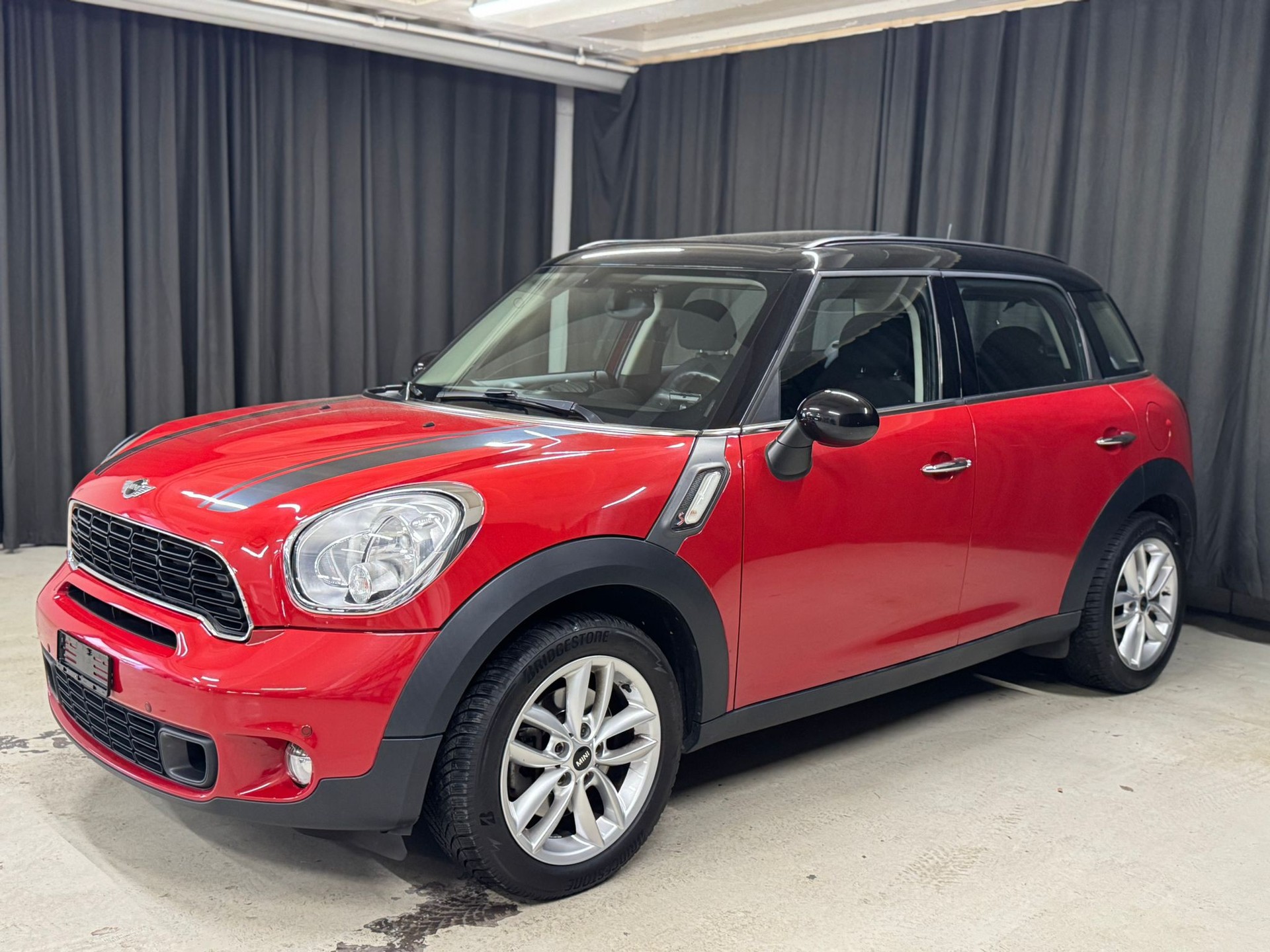 MINI Countryman Cooper S ALL4 Steptronic