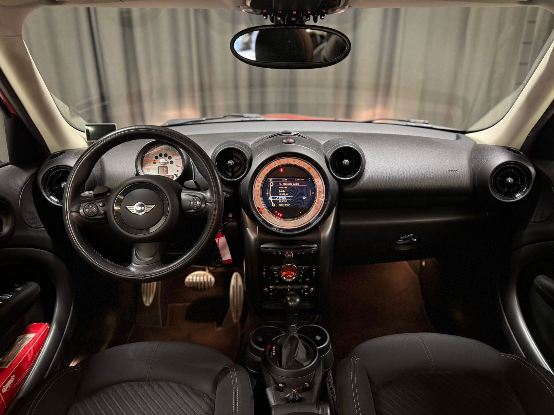 MINI Countryman Cooper S ALL4 Steptronic-image-14