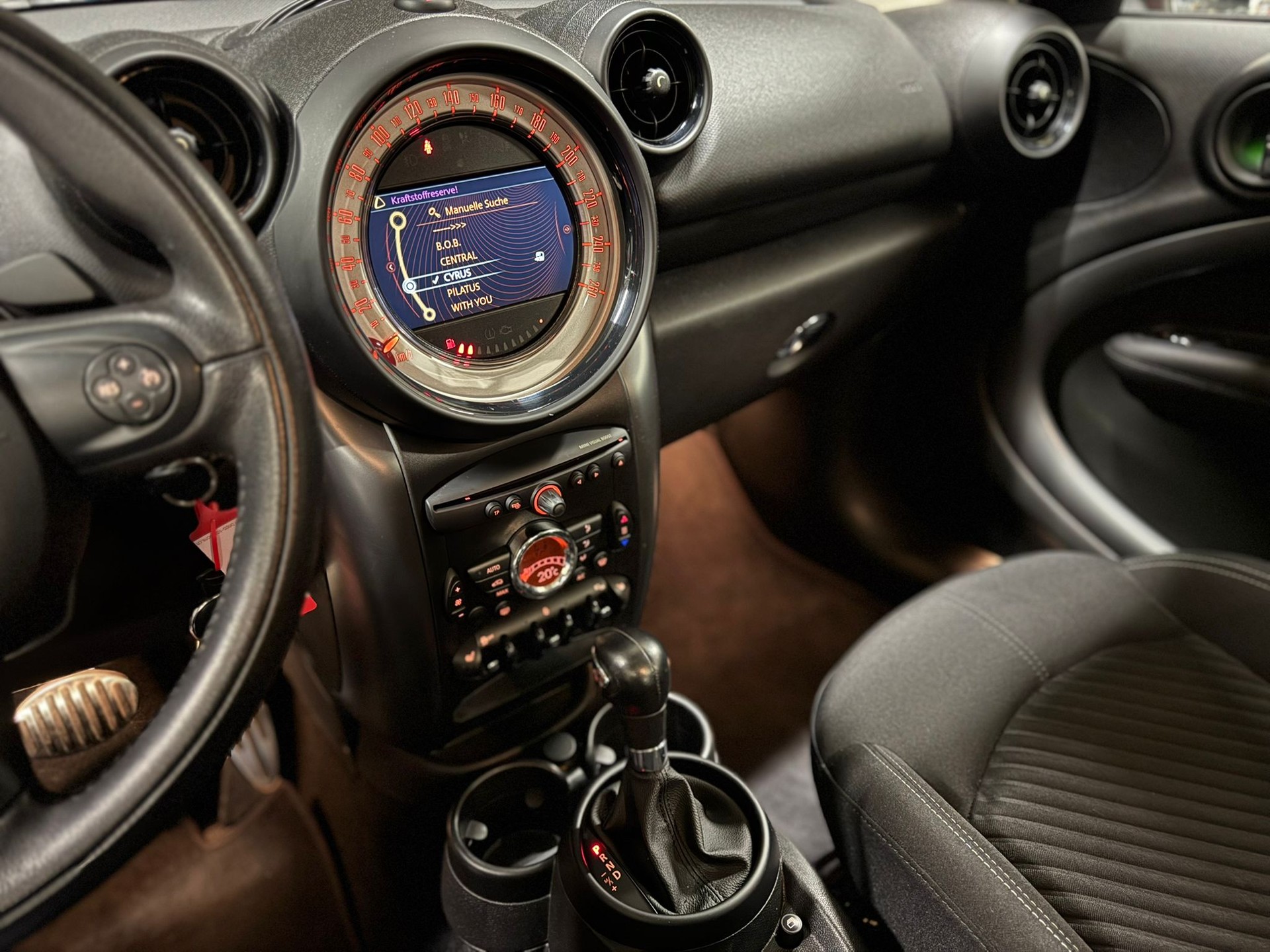 MINI Countryman Cooper S ALL4 Steptronic-image-12