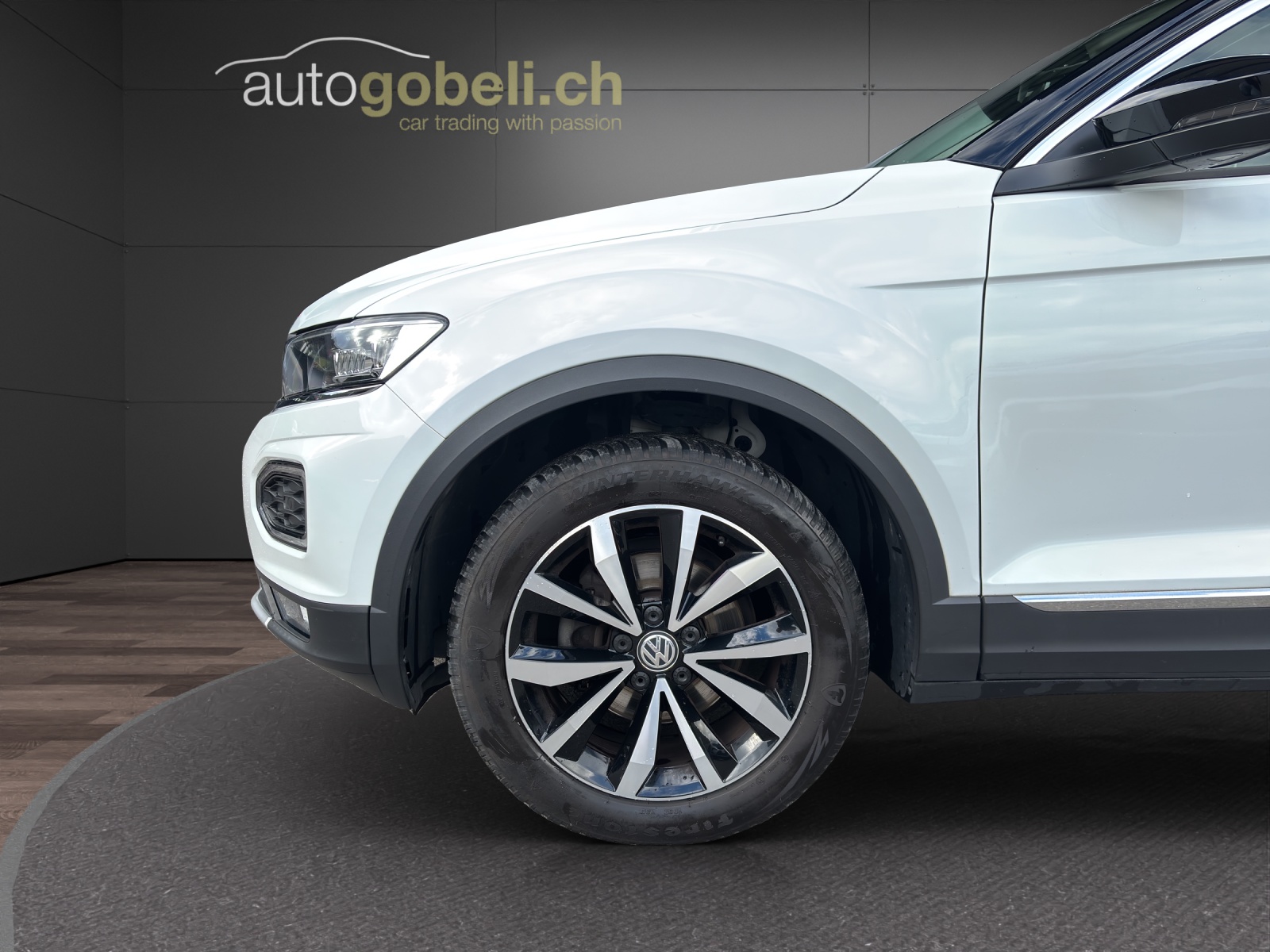 VW T-Roc 1.0 TSI Advance-image-13