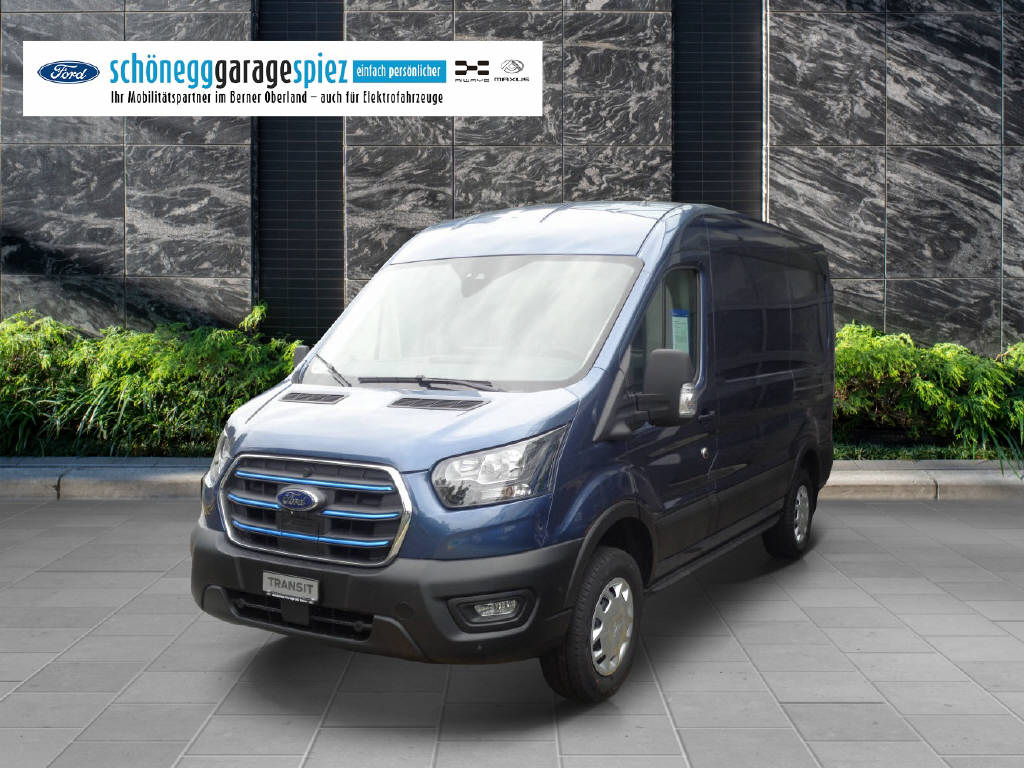 FORD E-Transit Van 350 L2H2 67kWh Trend