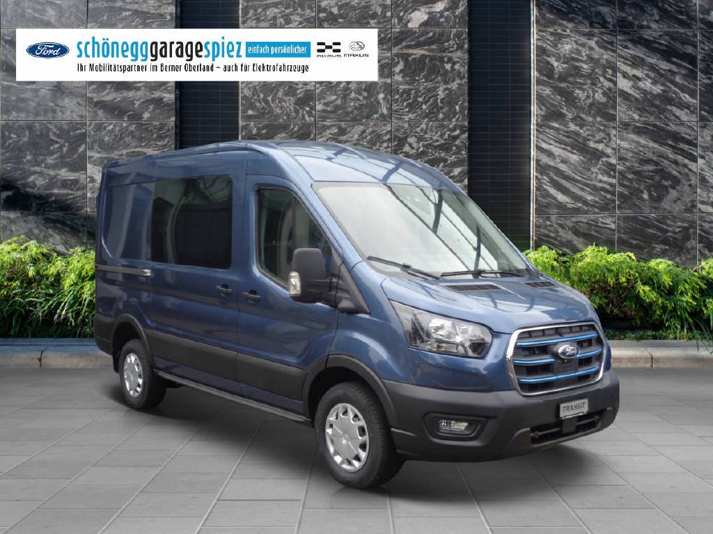 FORD E-Transit Van 350 L2H2 67kWh Trend-showroom-element-2