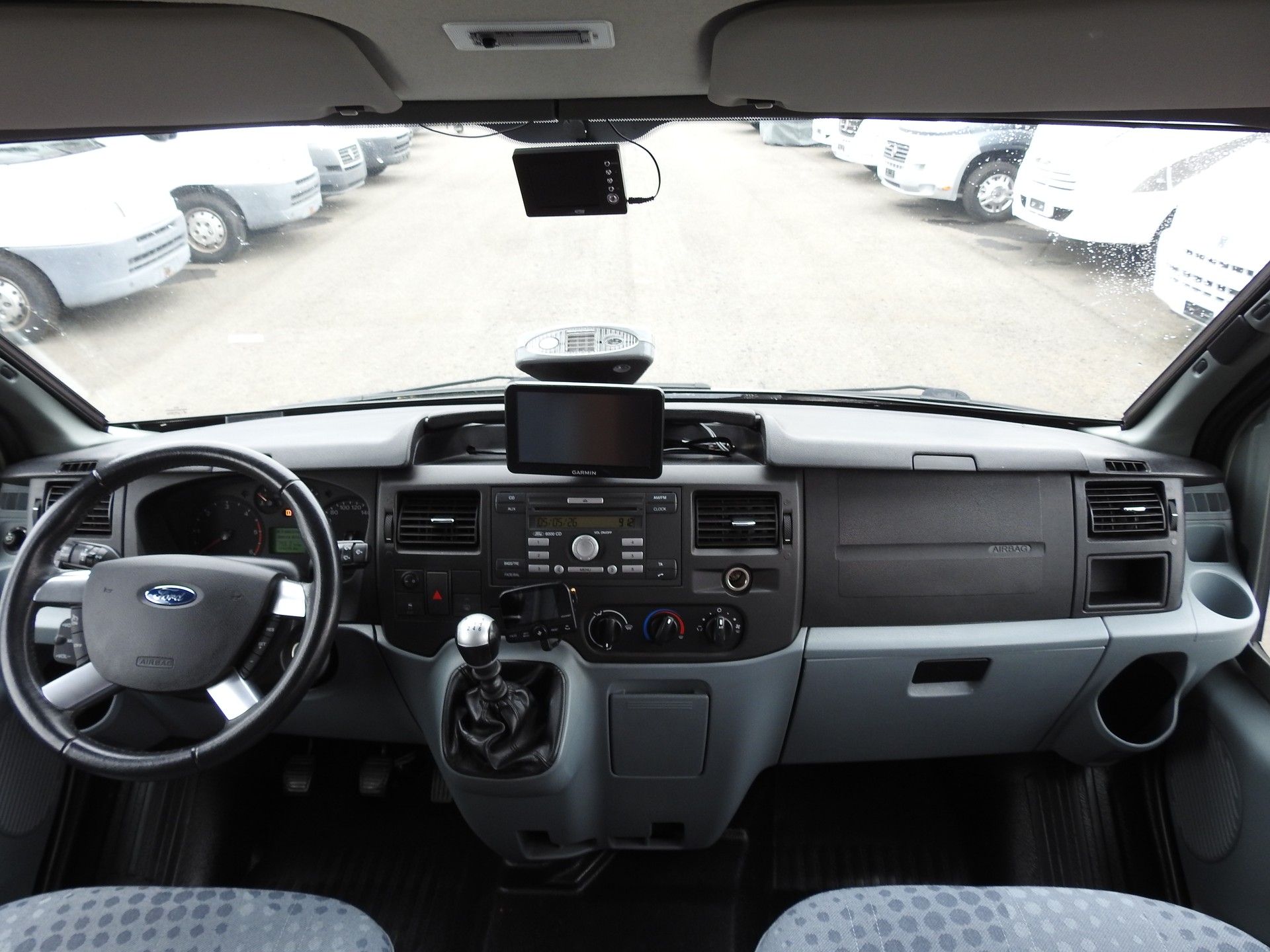 FORD Dethleffs Pössl For 2-image-12