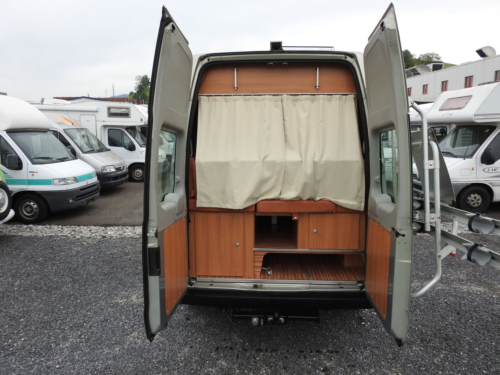 FORD Dethleffs Pössl For 2-image-25