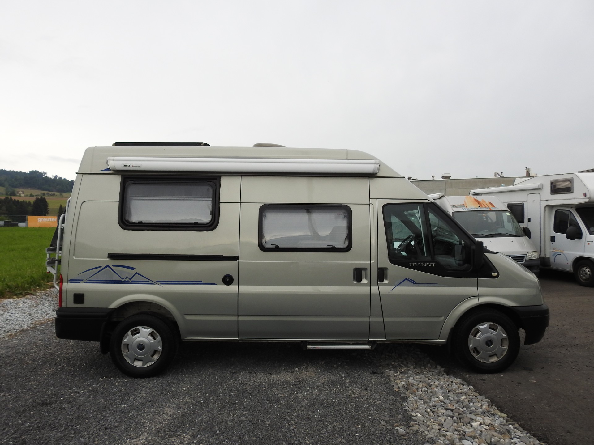 FORD Dethleffs Pössl For 2-image-4