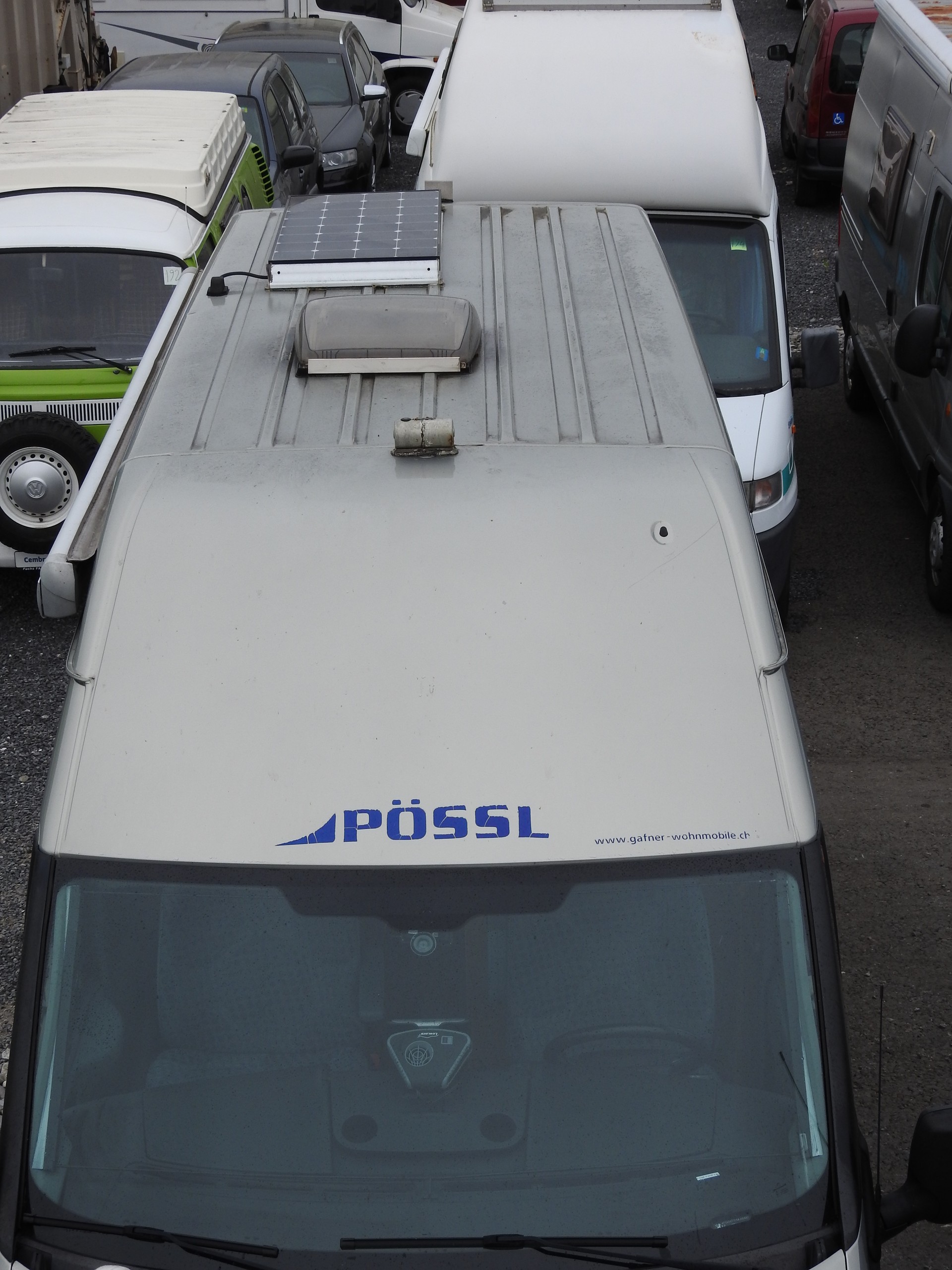 FORD Dethleffs Pössl For 2-image-28