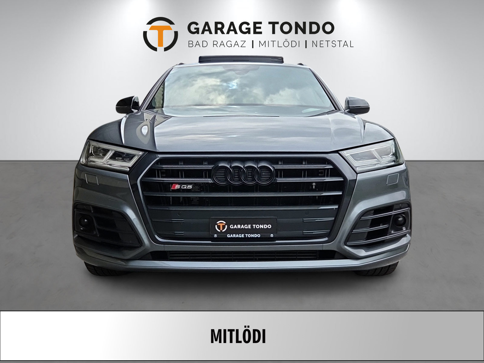 AUDI SQ5 3.0 V6 TFSI quattro T-Tronic-showroom-element-1