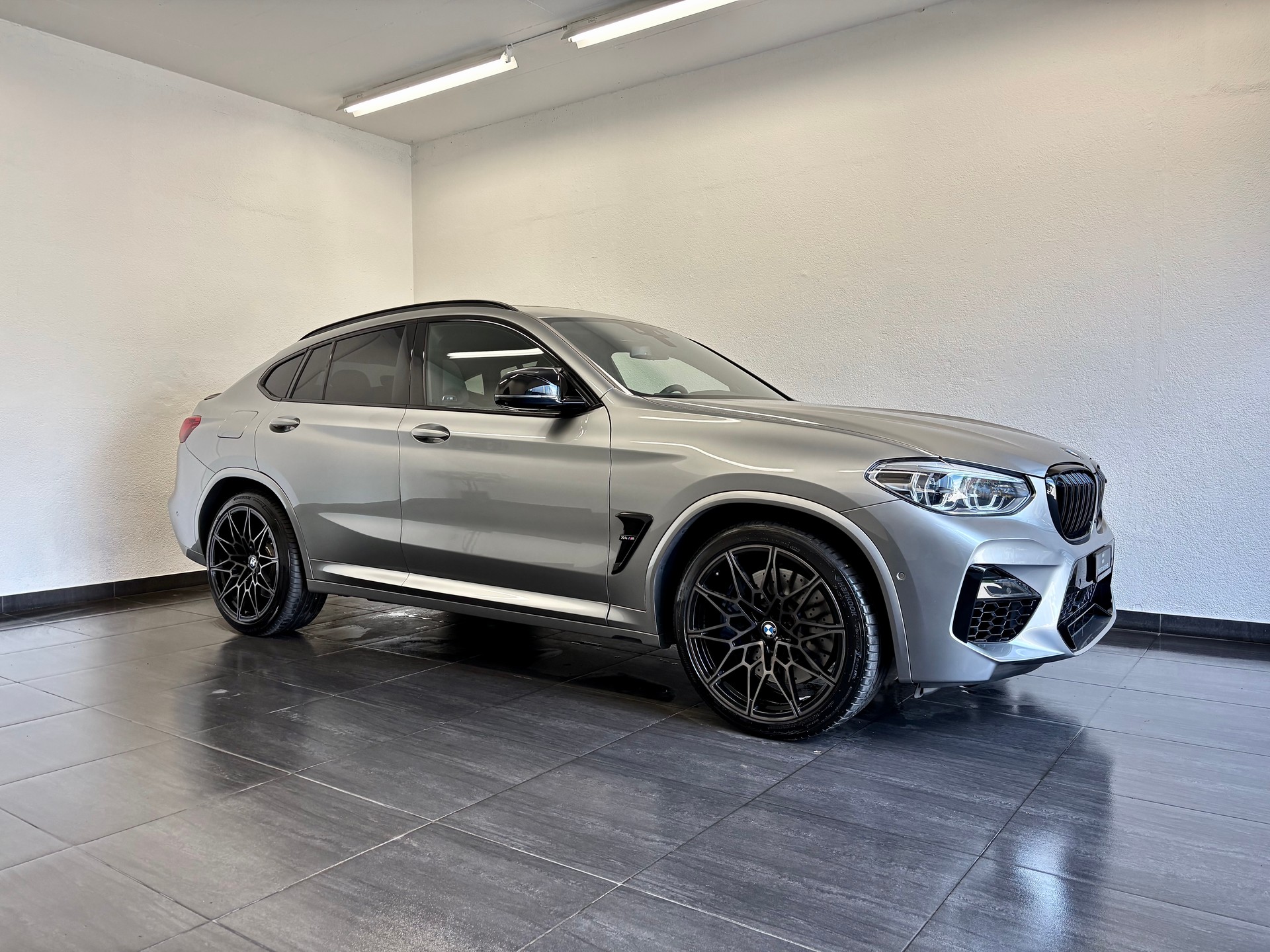 BMW X4M M Competition *Grail Sportauspuffanlage*