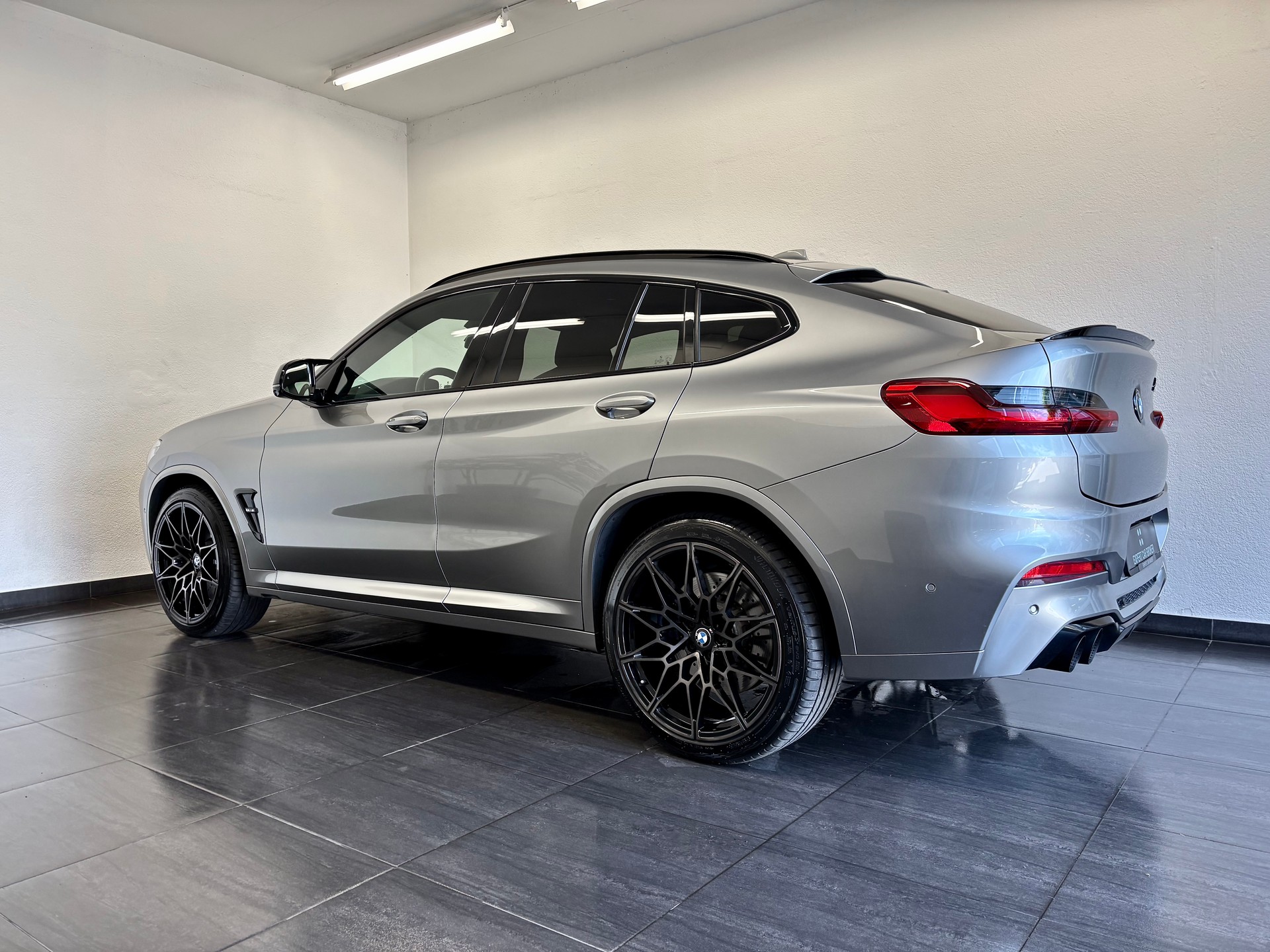BMW X4M M Competition *Grail Sportauspuffanlage*-image-8