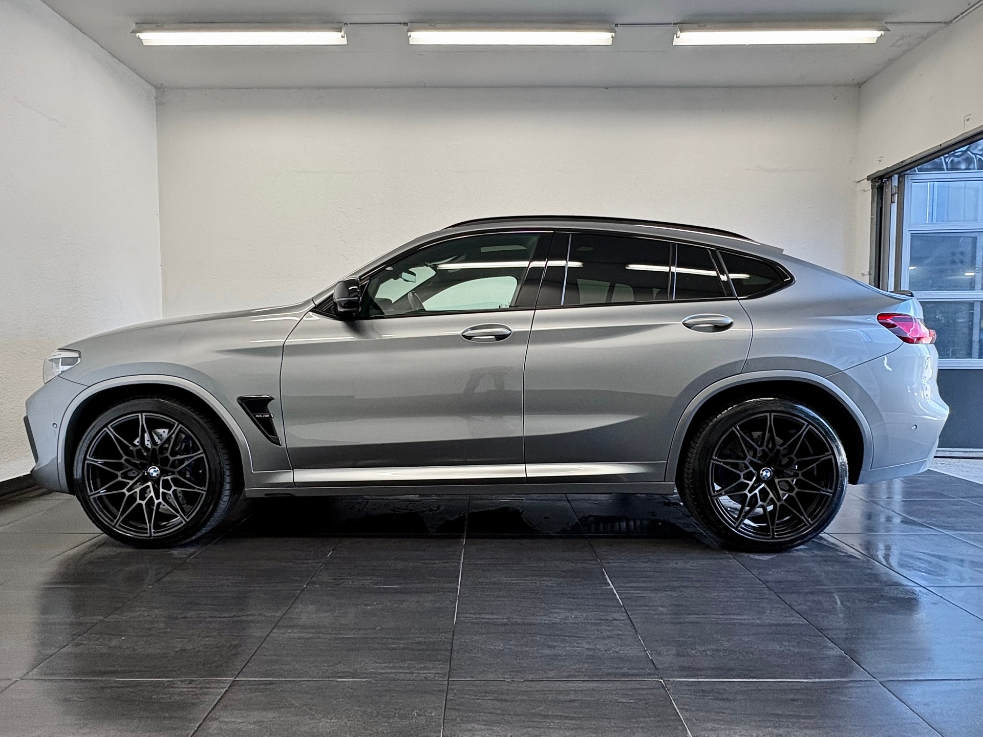 BMW X4M M Competition *Grail Sportauspuffanlage*-image-7