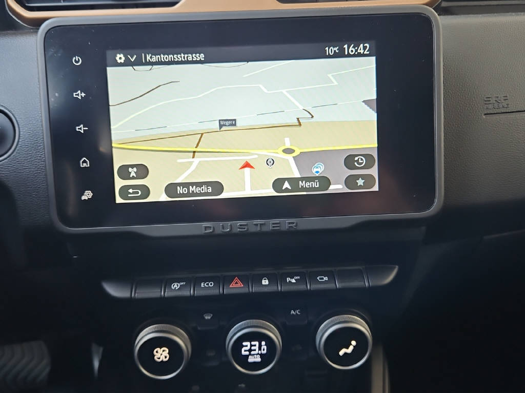 DACIA Duster 1.3 TCe 150 Extreme EDC-image-7