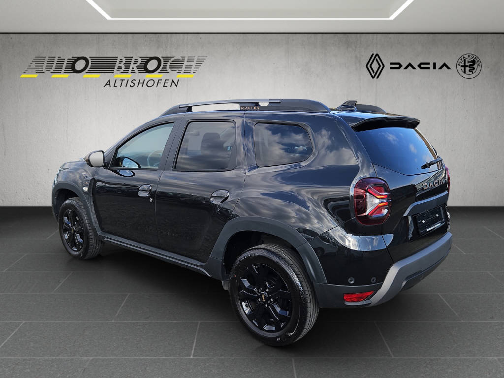 DACIA Duster 1.3 TCe 150 Extreme EDC-image-2