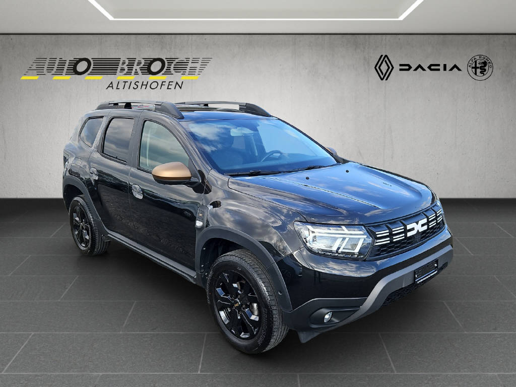 DACIA Duster 1.3 TCe 150 Extreme EDC-image-1