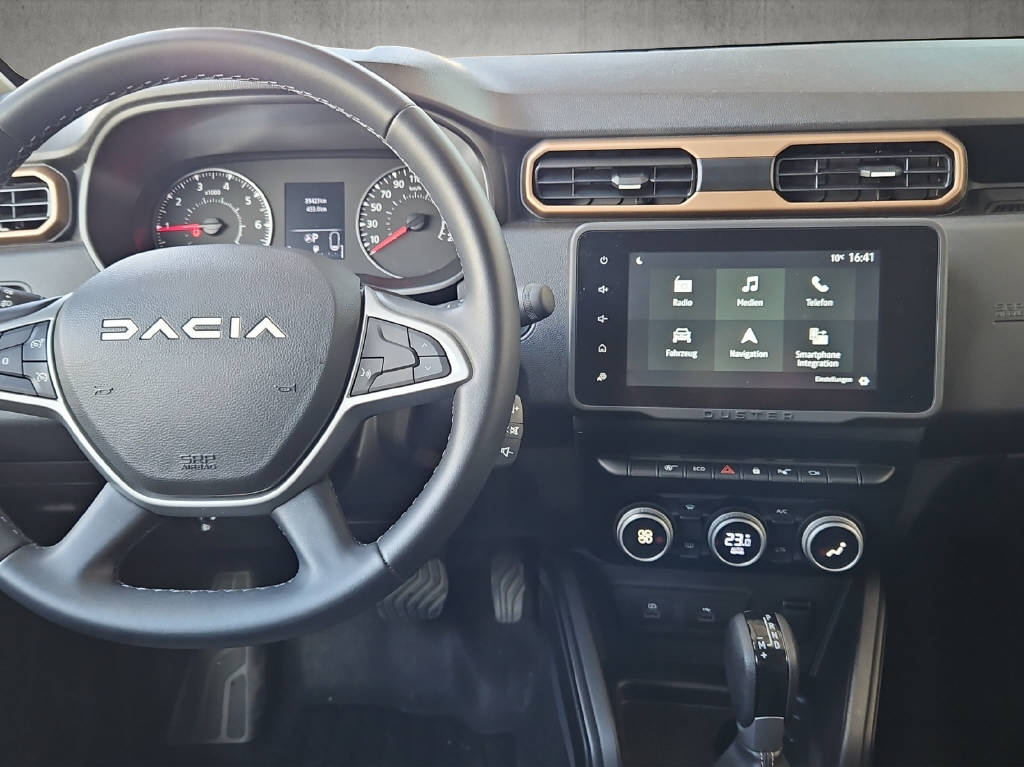 DACIA Duster 1.3 TCe 150 Extreme EDC-image-6