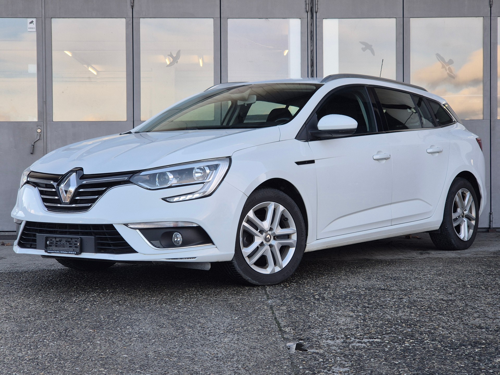 RENAULT MÉGANE GRANDTOUR 1.5 DCI BUSINESS EDC