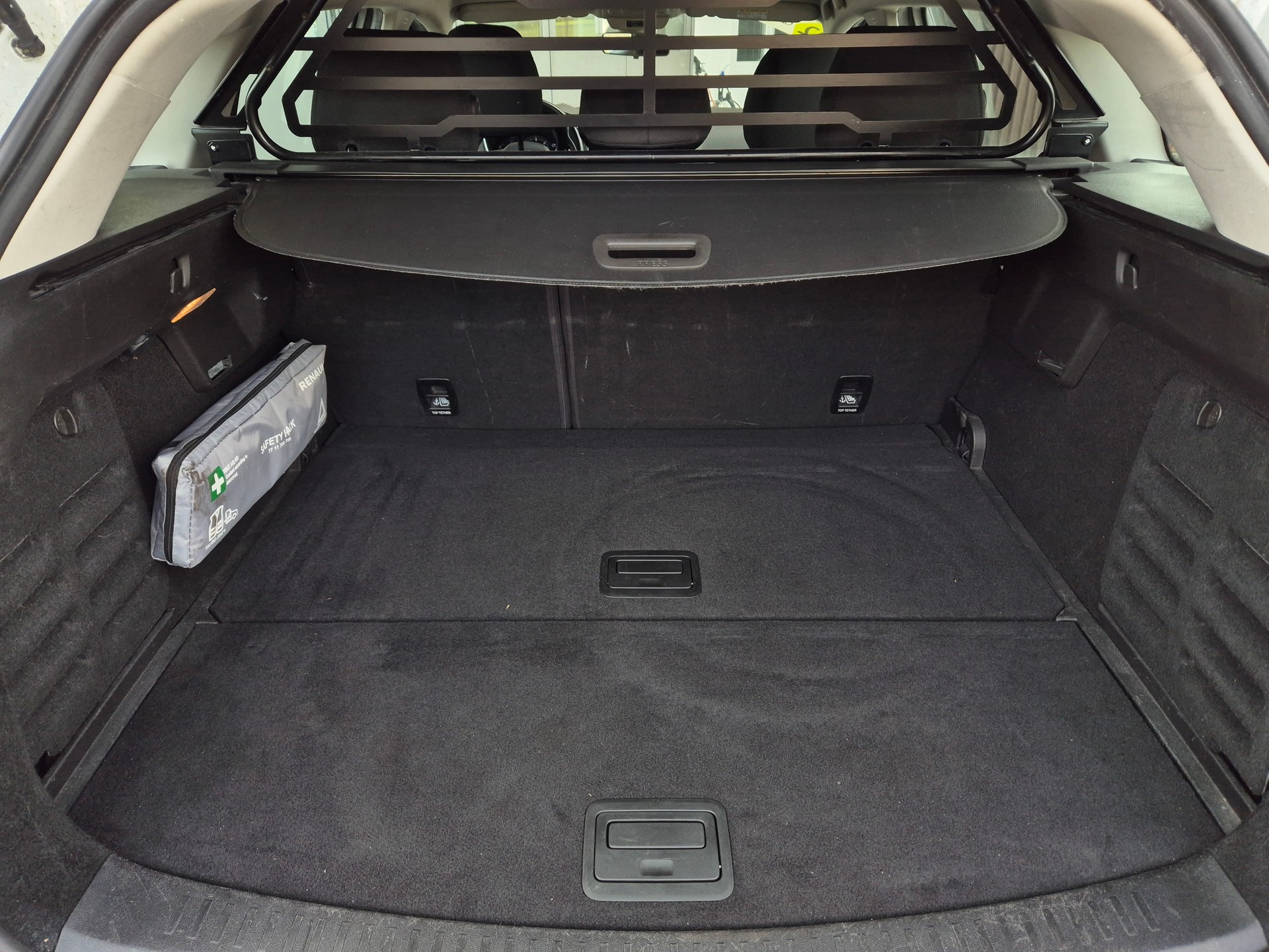 RENAULT MÉGANE GRANDTOUR 1.5 DCI BUSINESS EDC-image-7