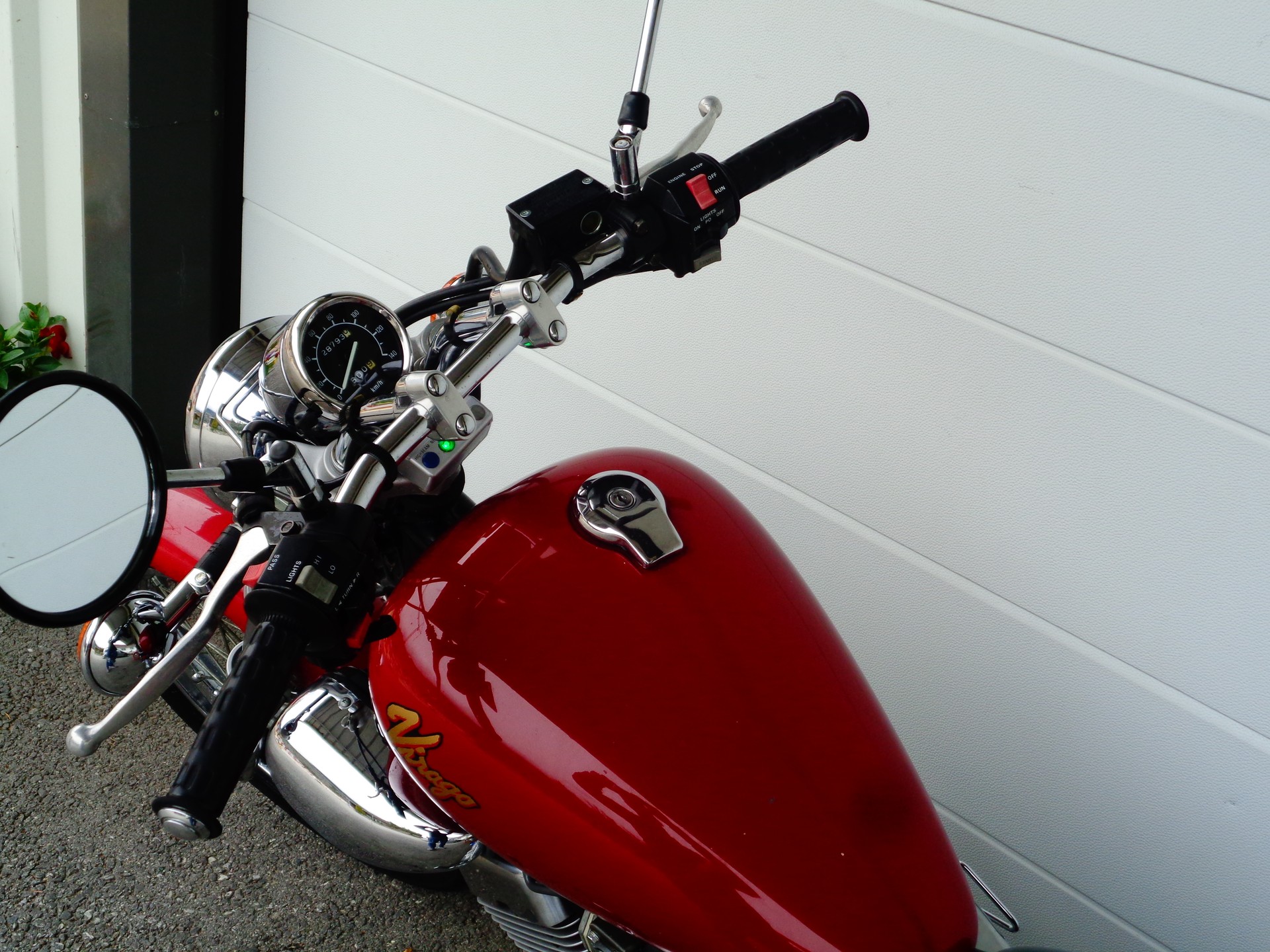 YAMAHA XV 250 Virago-image-4